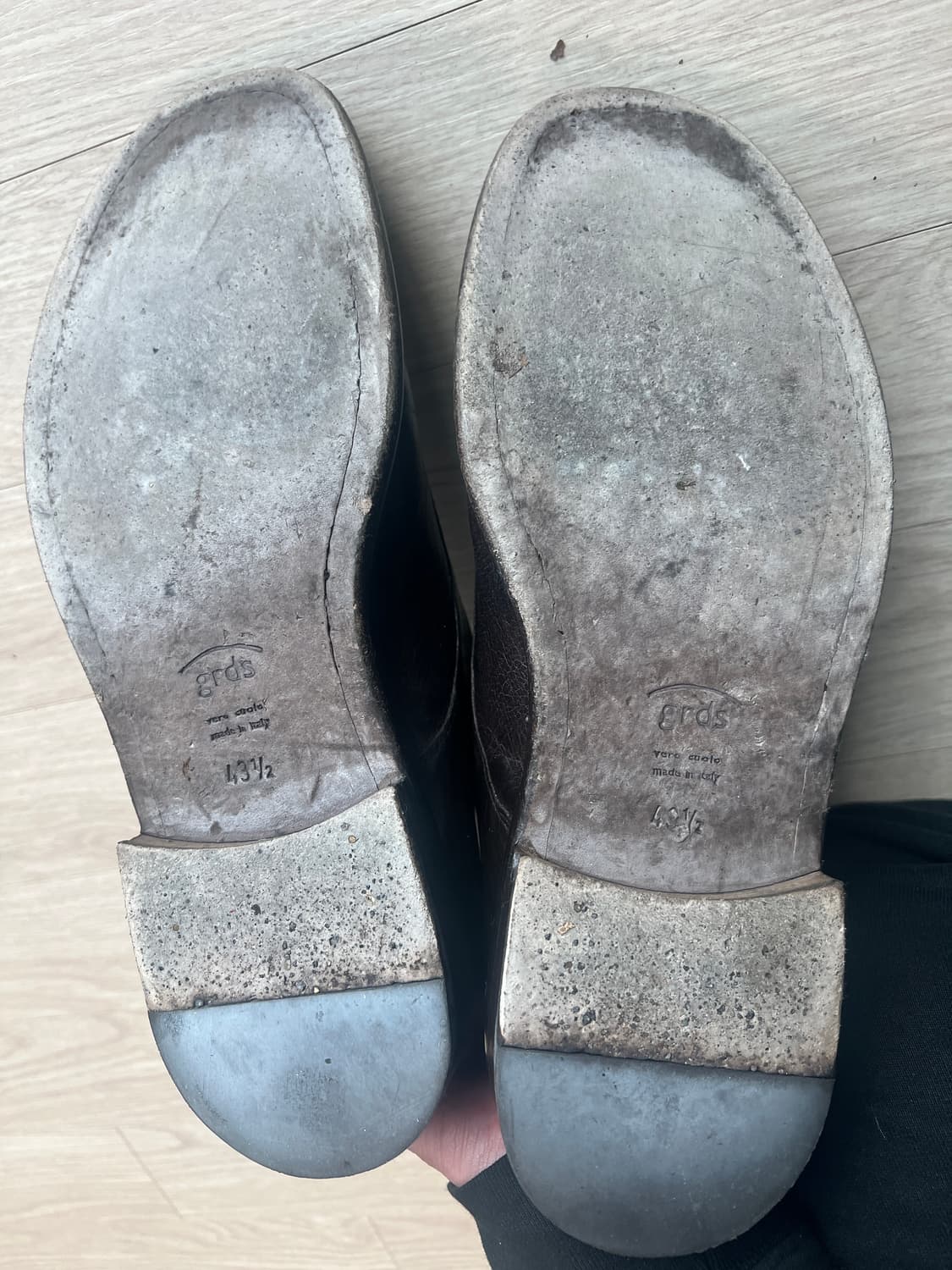 그라더스 블루처 08 브라운 상품이미지6