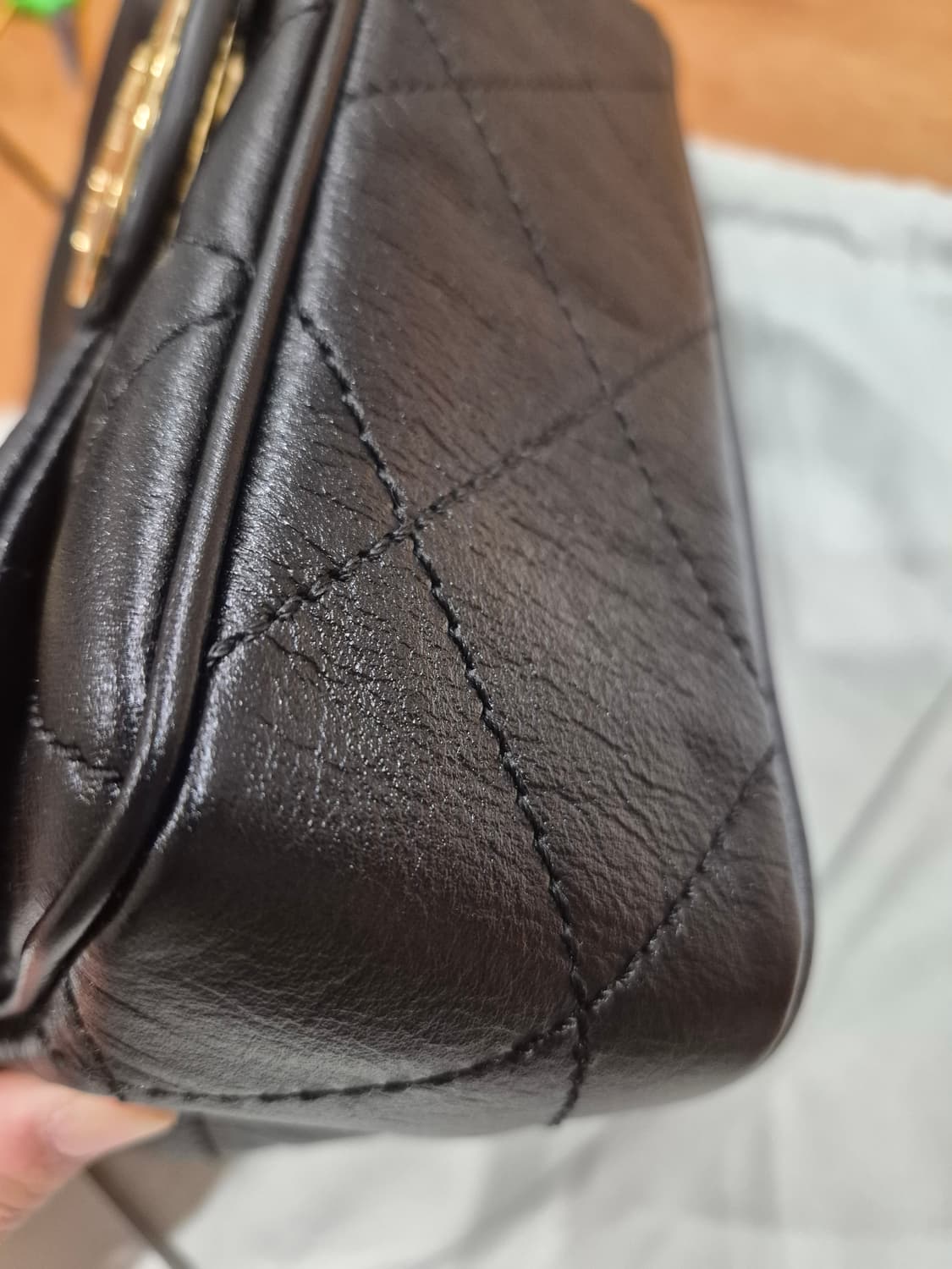 25SS 버버리 신상/다니엘 리/ 스트랜드 백 상품이미지5