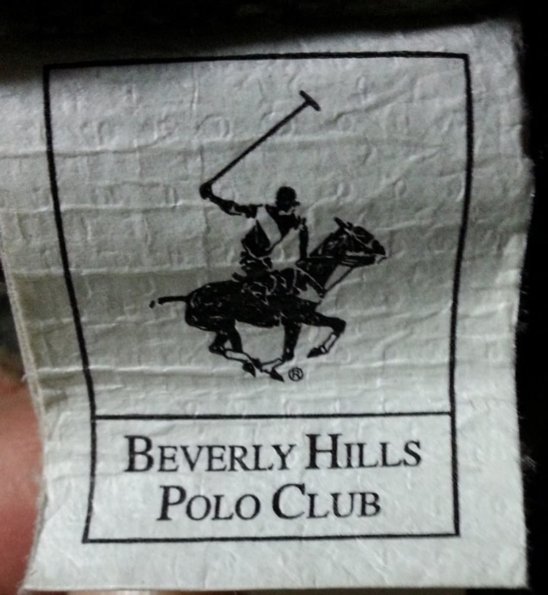 비버리힐스 폴로클럽 기모 후드 집업 95 상품이미지6