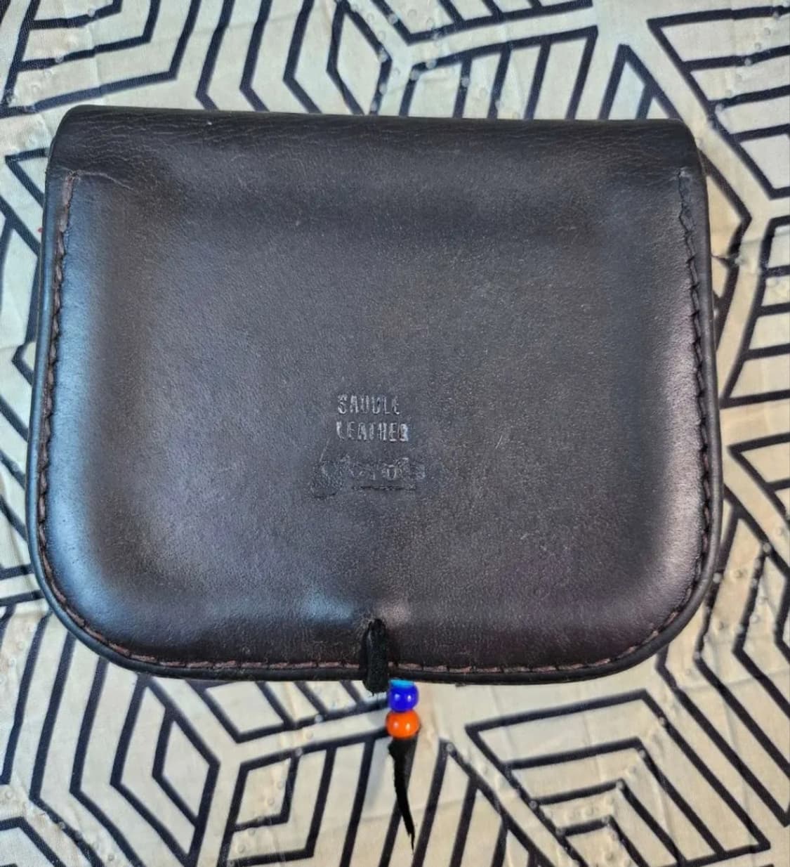 고로스 레더 지갑 판매합니다 상품이미지2