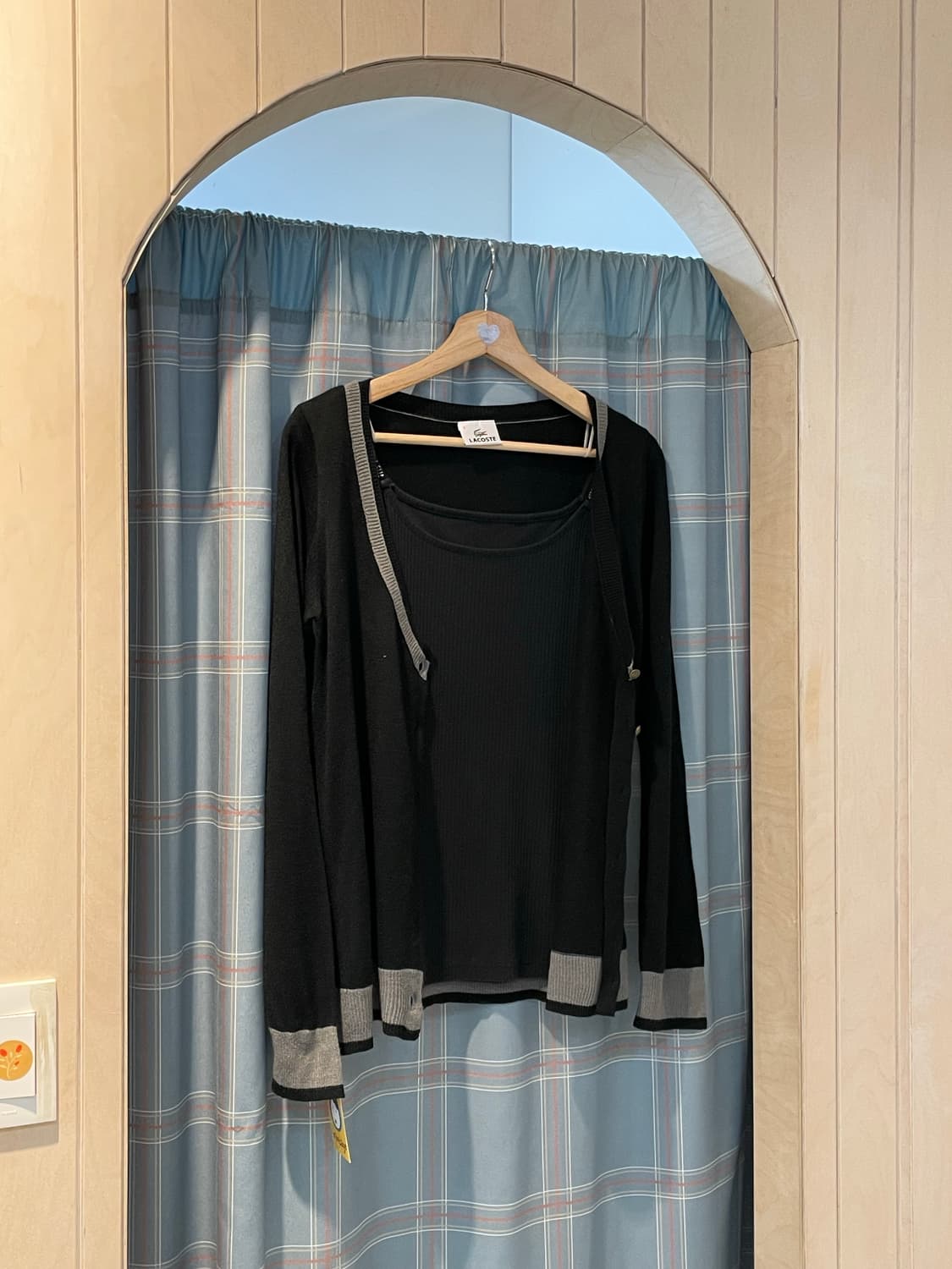 일본빈티지 가디건  상품이미지5