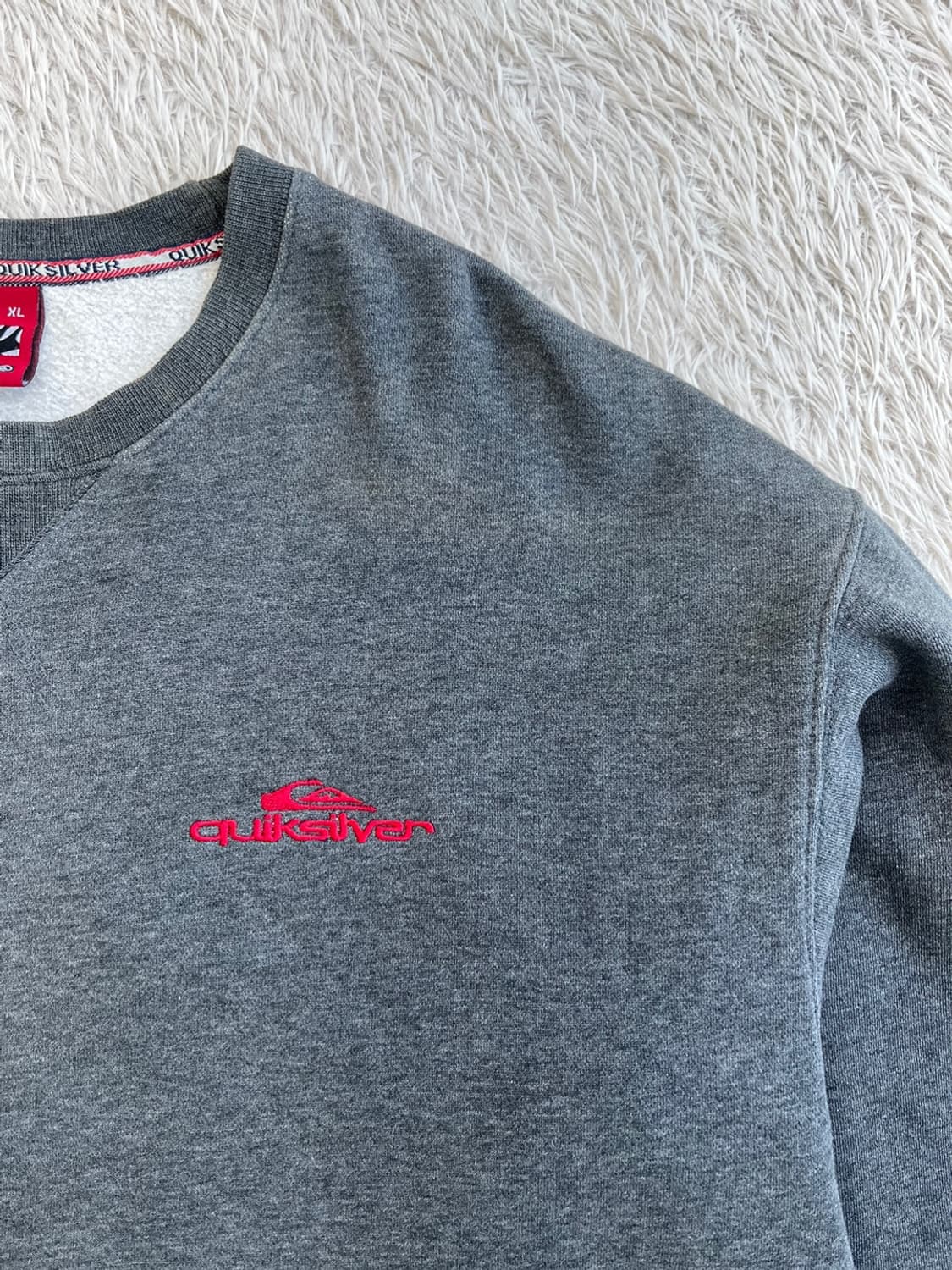 퀵실버 올드스쿨 맨투맨/#2597 상품이미지2