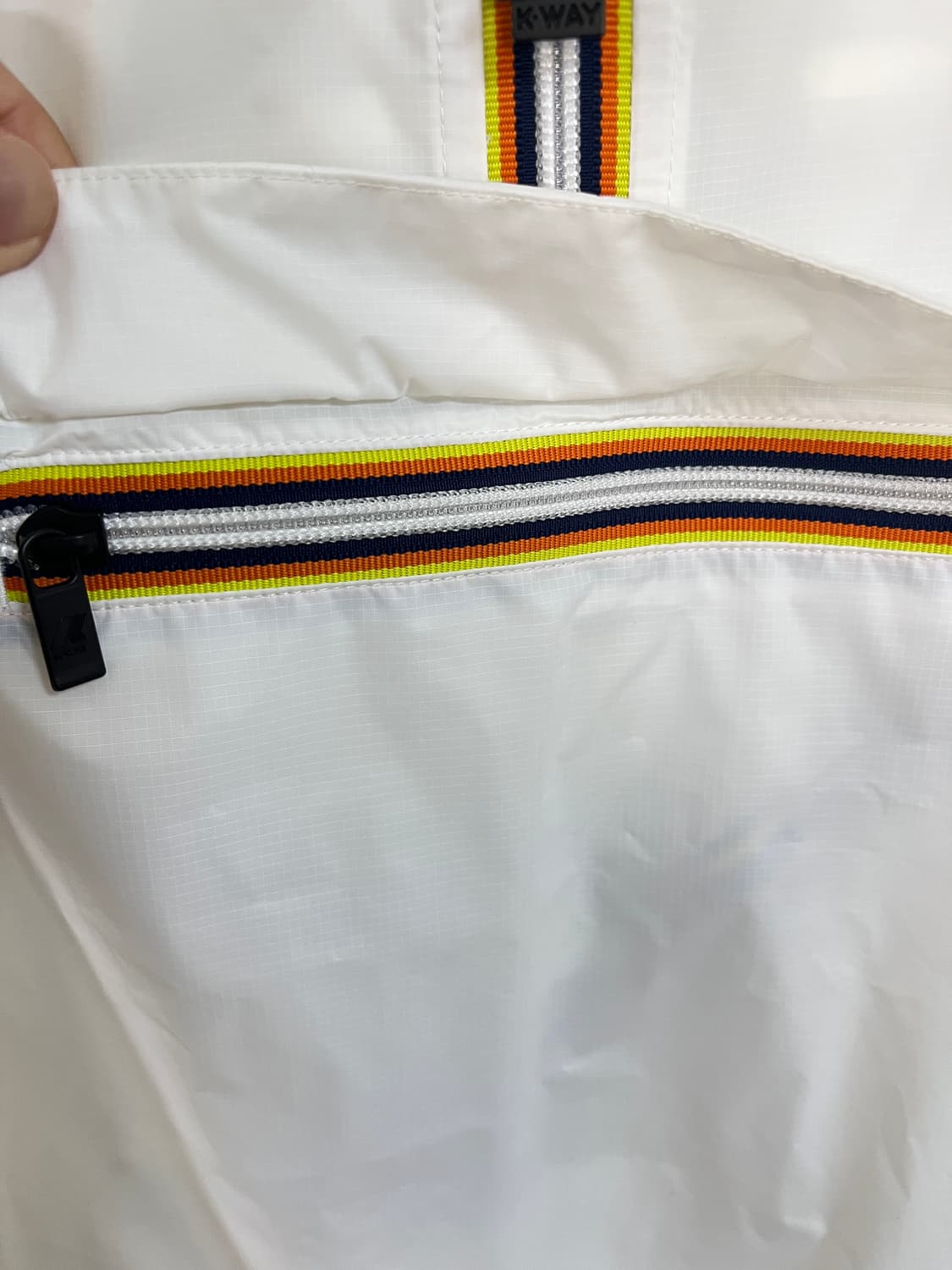 까웨 반집업 아노락 100~슬림 105 상품이미지6