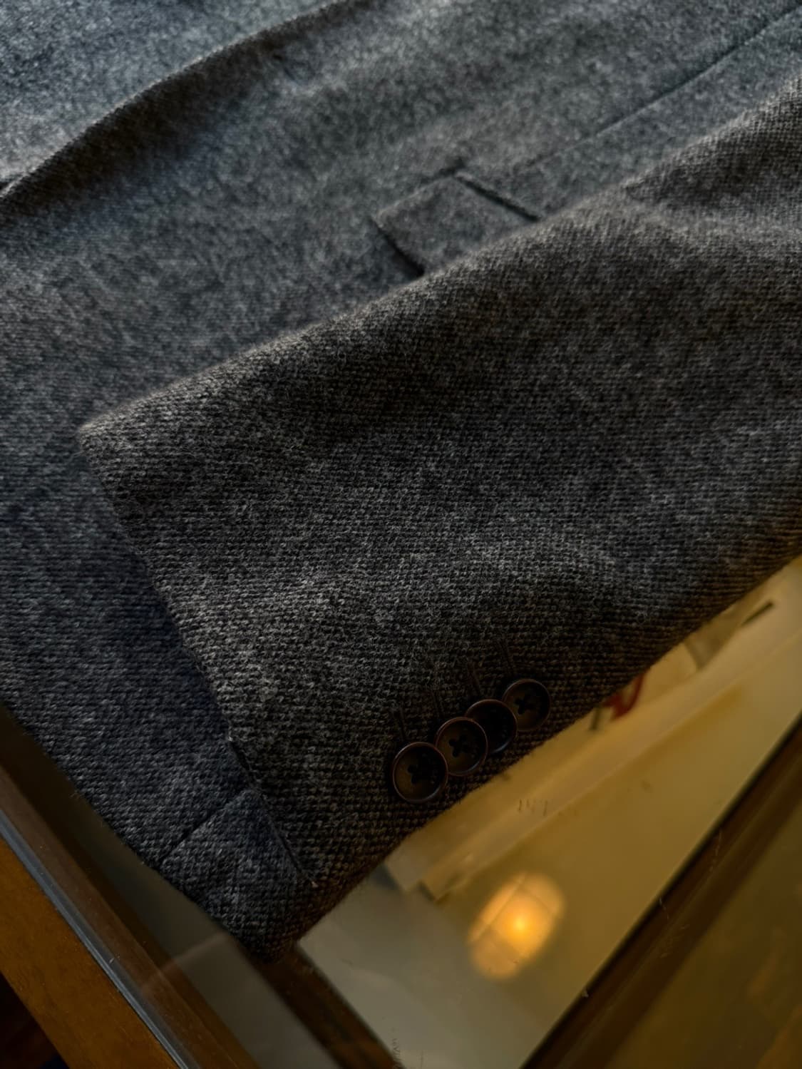 타미힐피거 트위드 자켓 105 상품이미지9