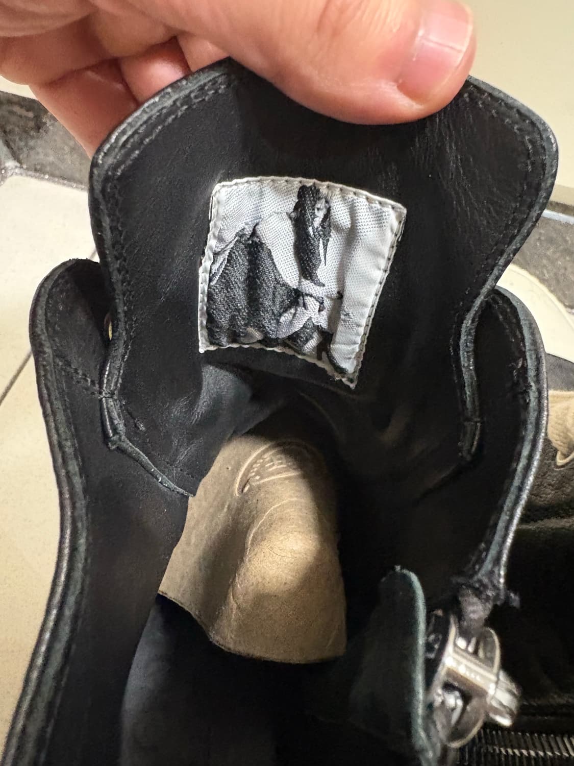 릭오웬스 라몬즈 상품이미지4