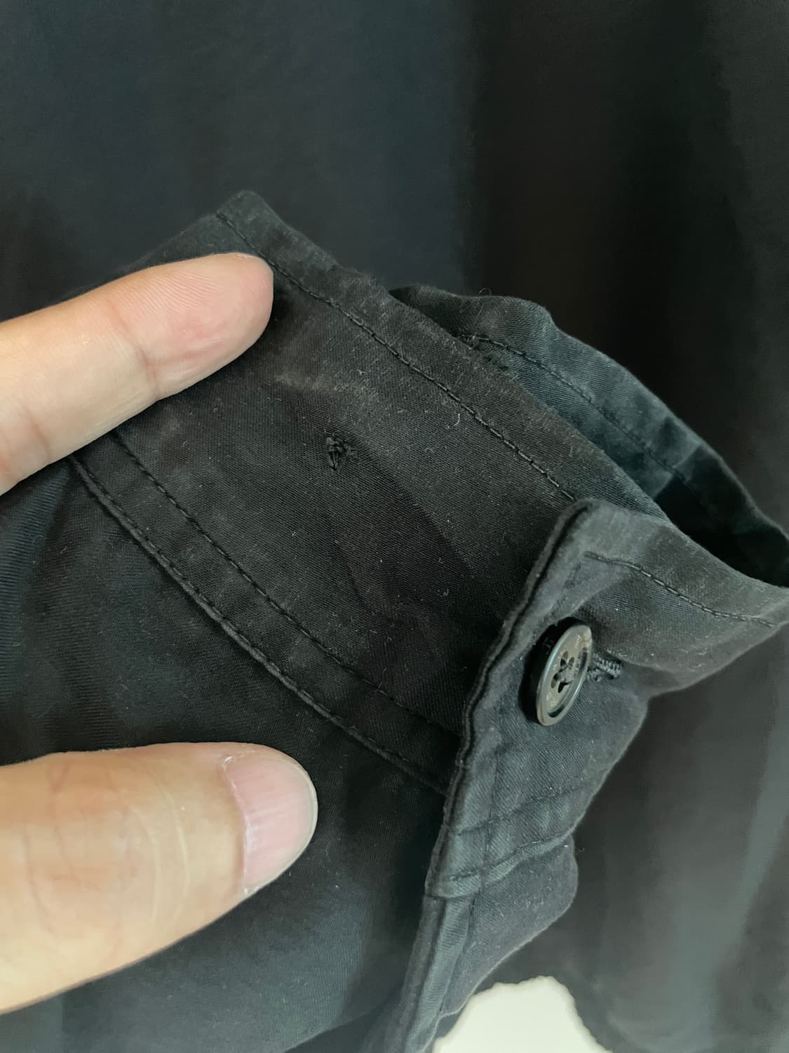 폴로랄프로렌 블루종 XL 검정 상품이미지5