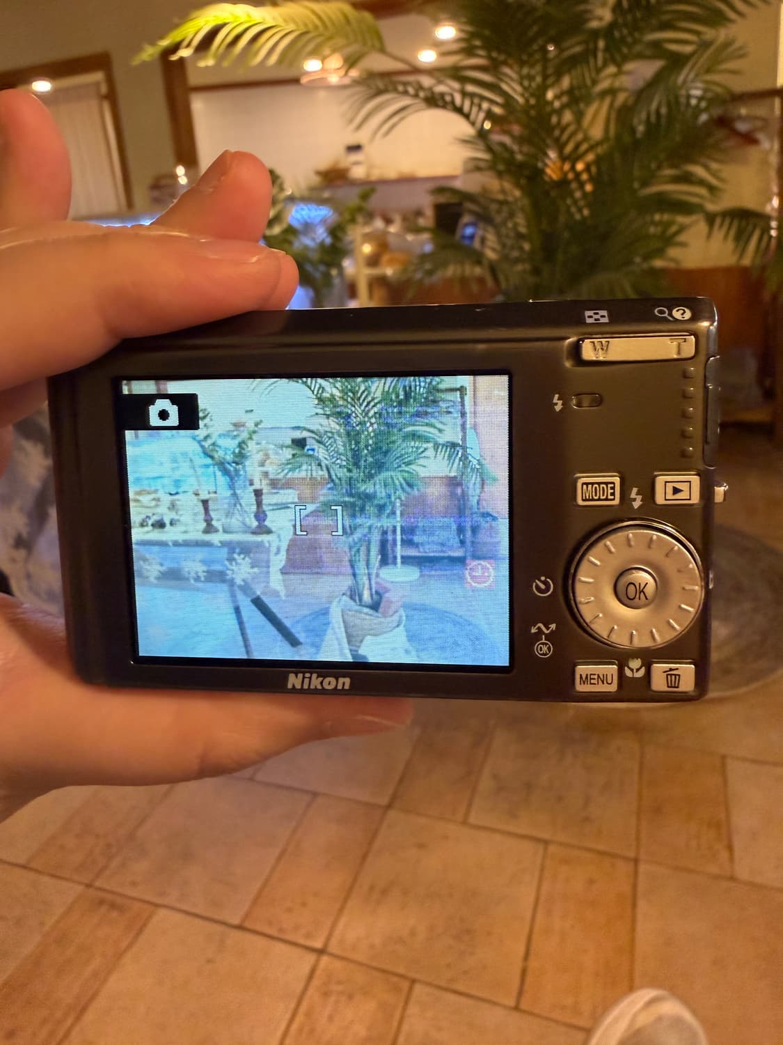 니콘 쿨픽스 s500 / coolpix s500 상품이미지7
