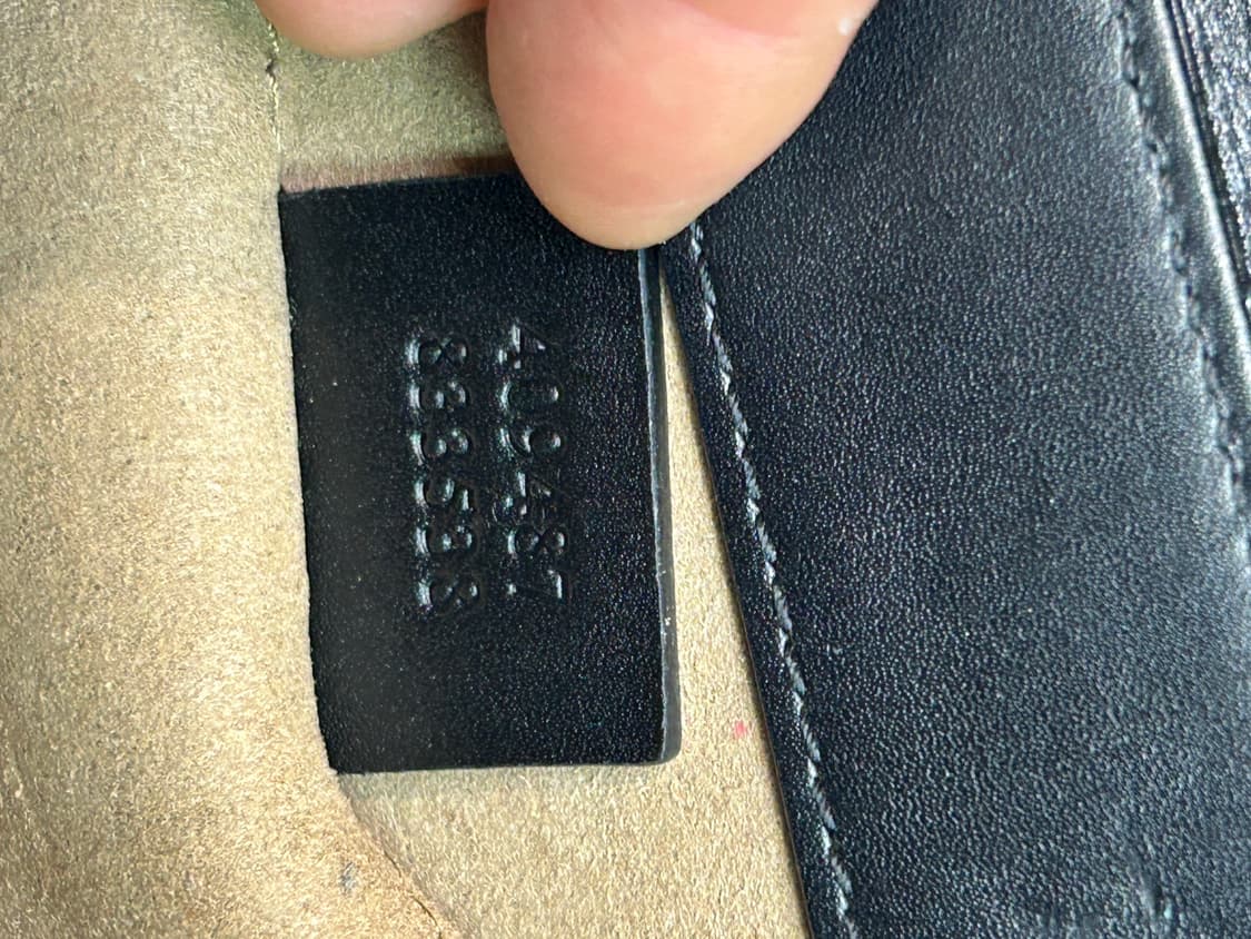 Gucci Padlock GG Supreme 스몰 숄더백 상품이미지7