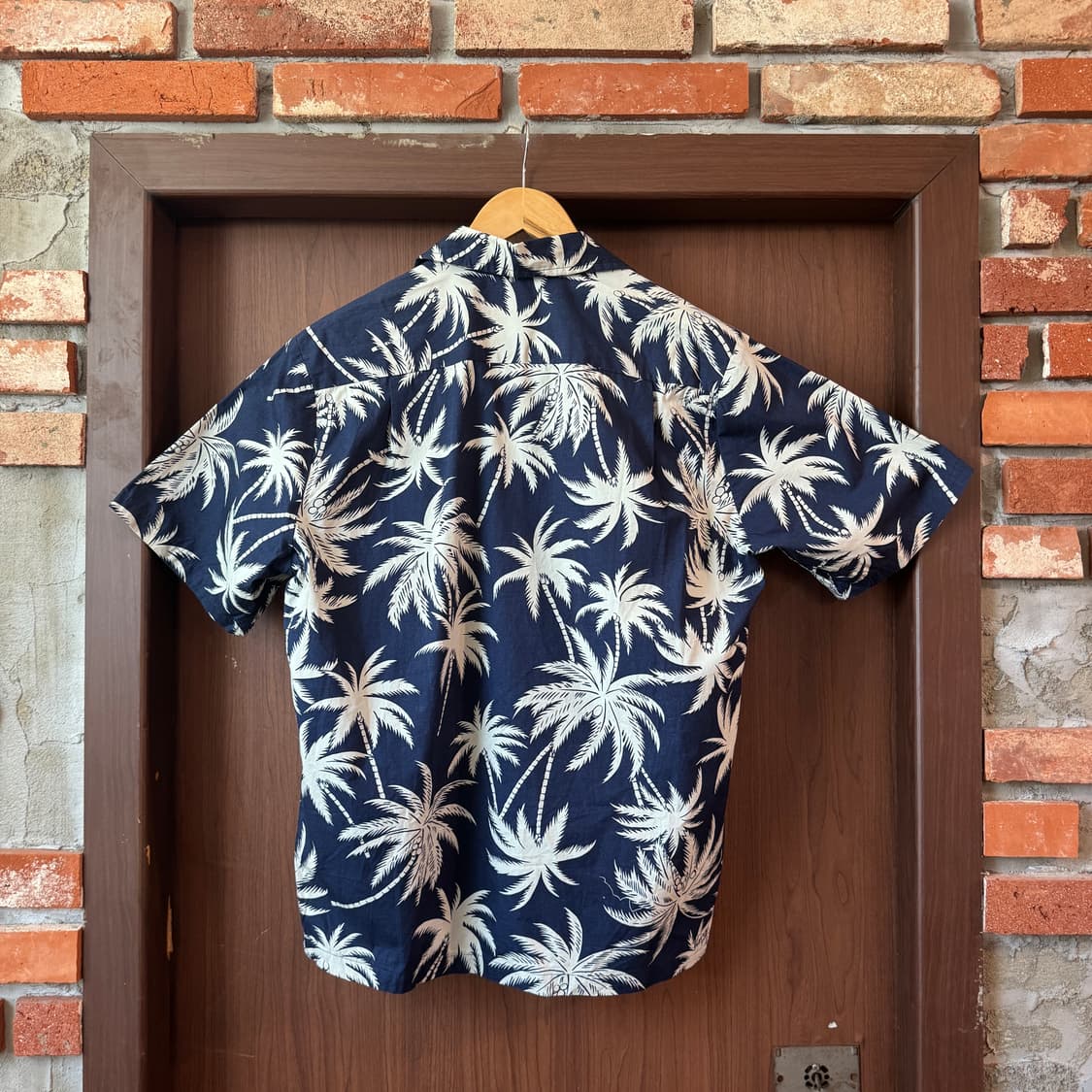 블루하와이 하와이안셔츠 Made in Hawaii 상품이미지6