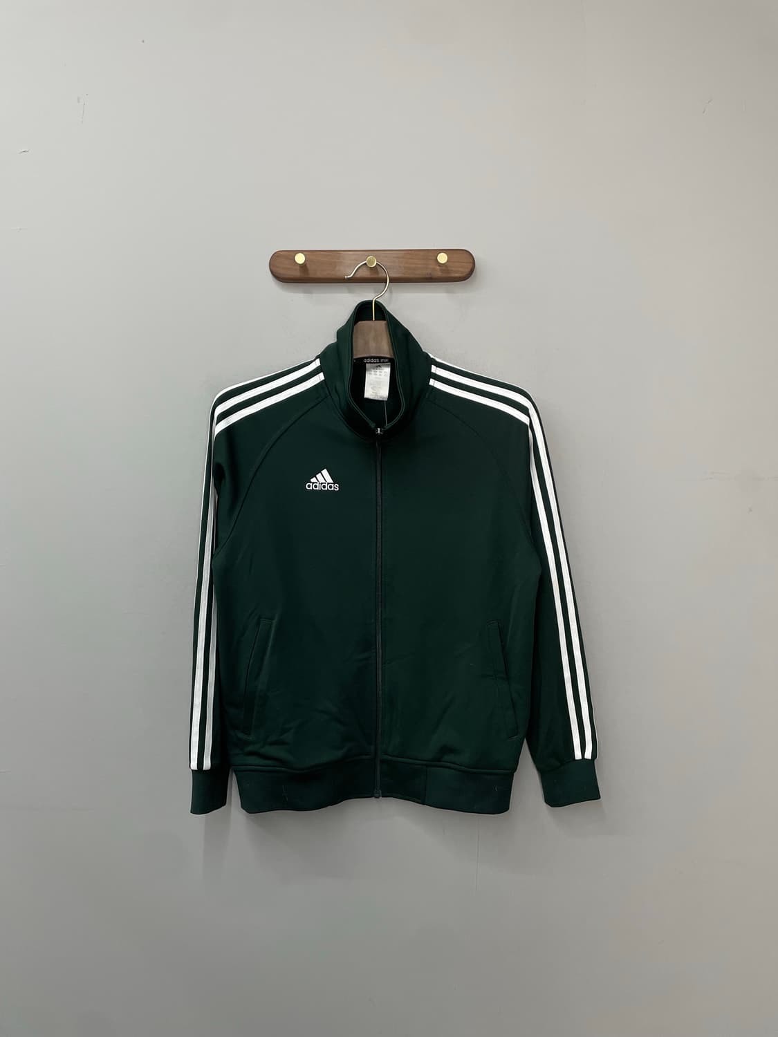 아디다스 마샬아츠 그린 트랙탑 져지 H1829 상품이미지2