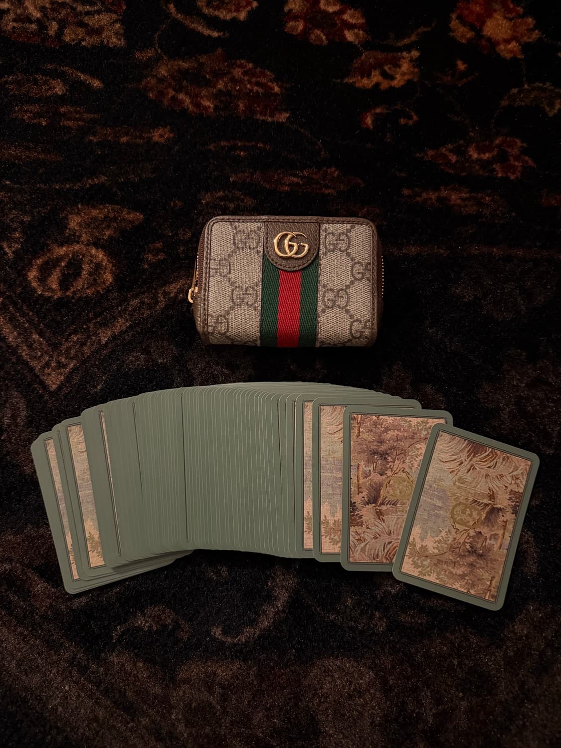 구찌662294 카드지갑 상품이미지4