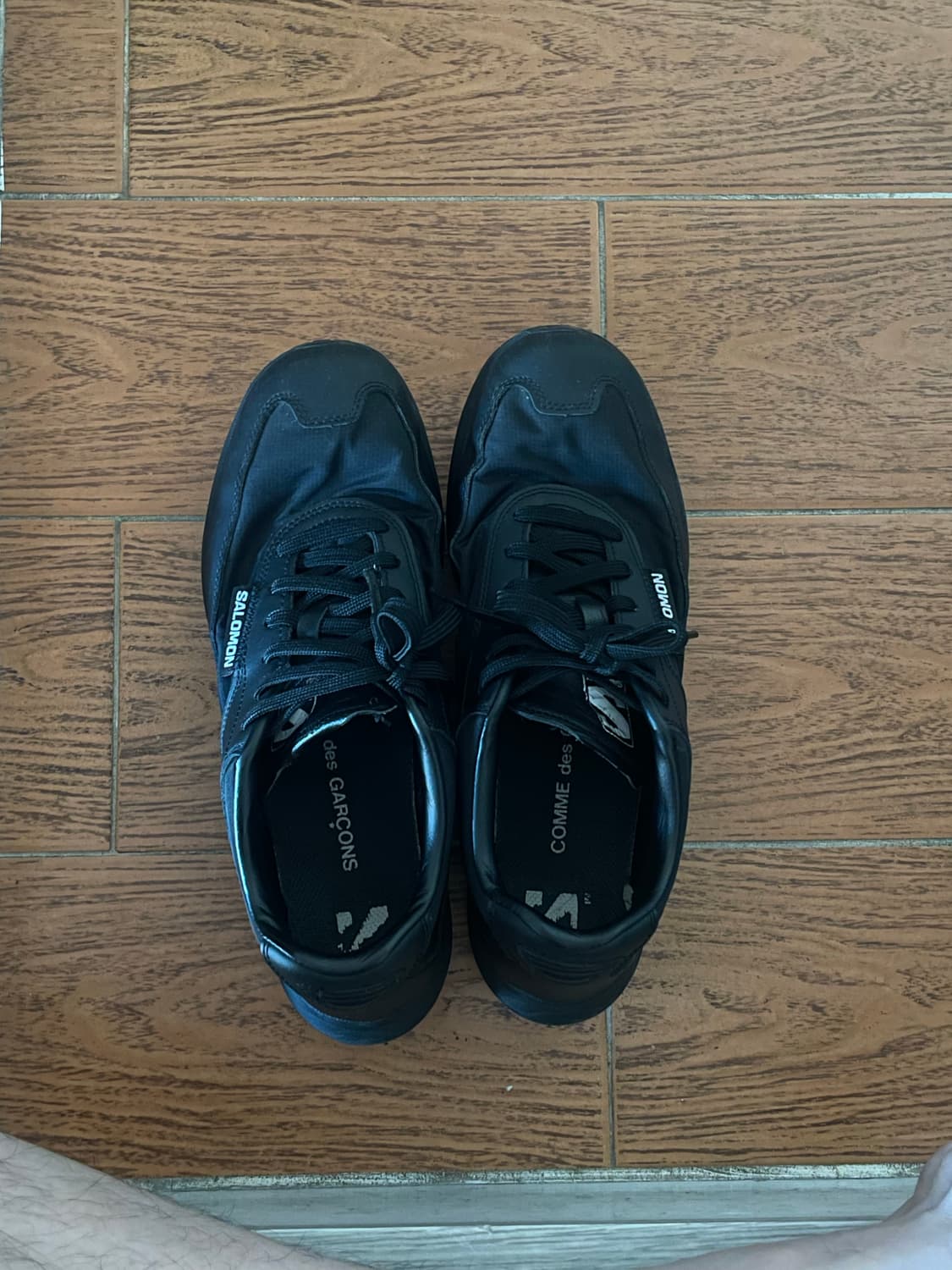 (275) salomon x comme des grcon sr90 상품이미지3