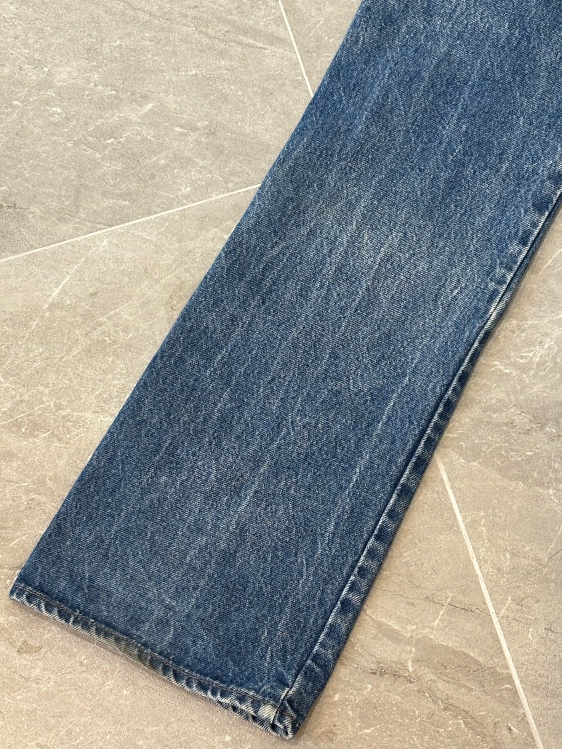 Levi’s 리바이스 중청 데님 517 오렌지탭 32 상품이미지5