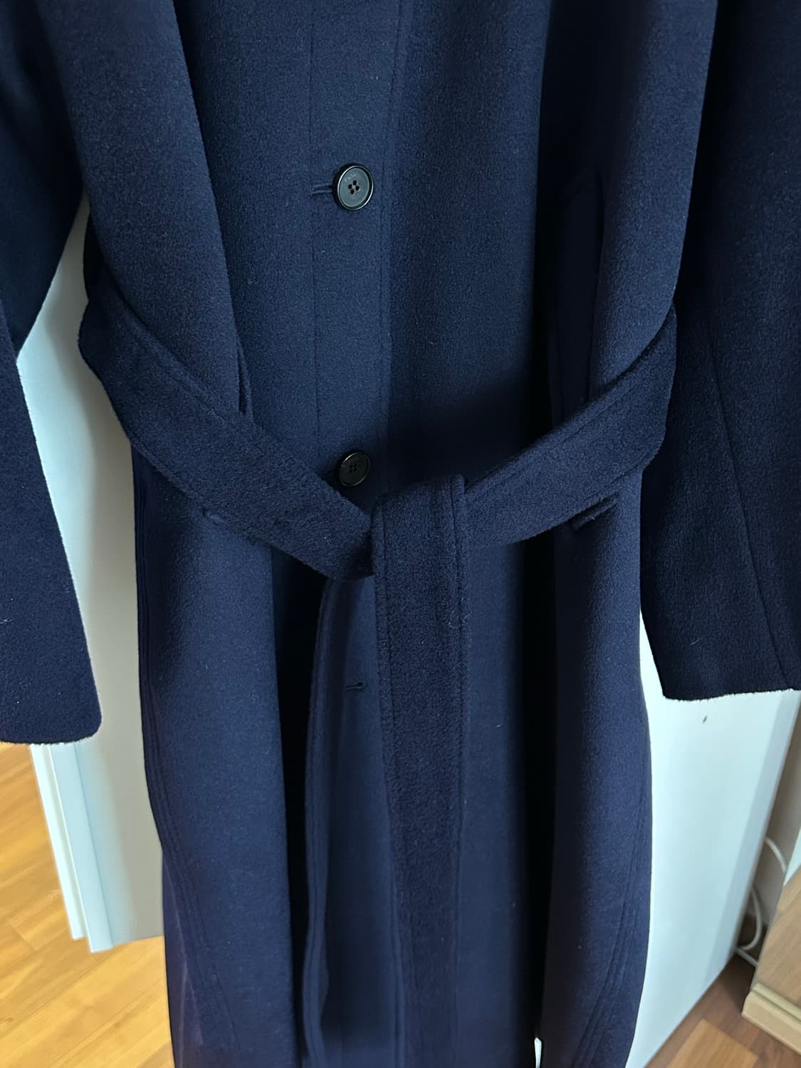 에토스 래글런코트 네이비 상품이미지4