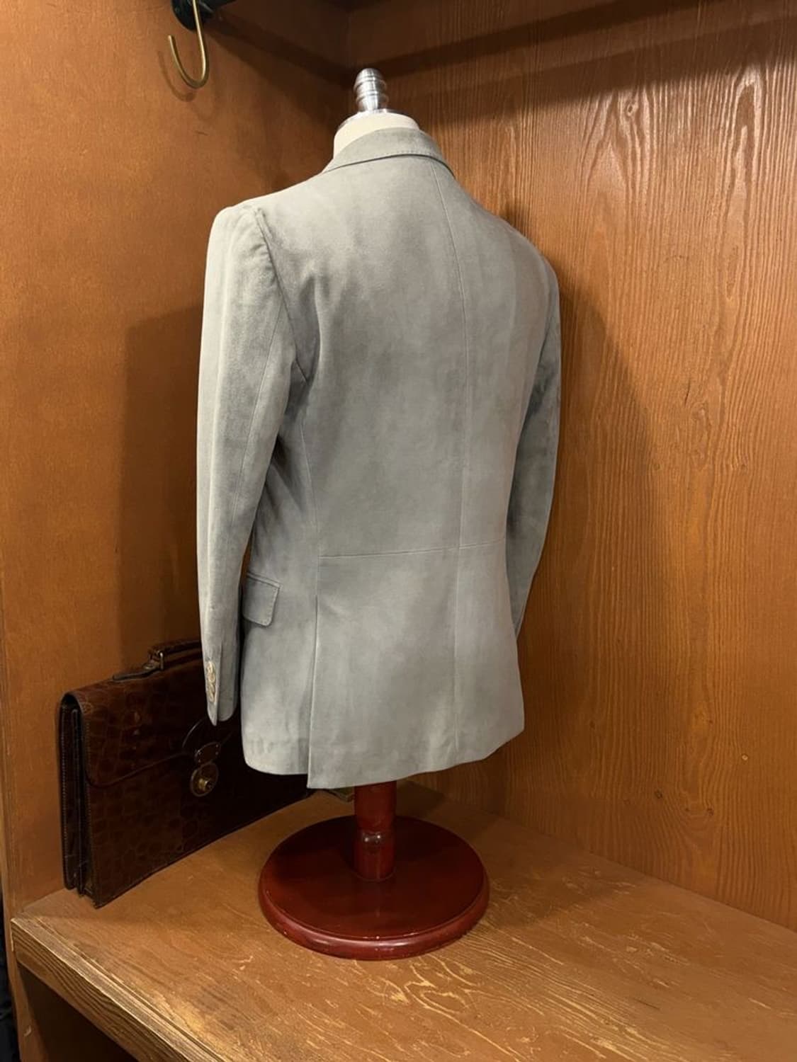 랄프로렌 퍼플라벨 스웨이드 자켓 상품이미지7