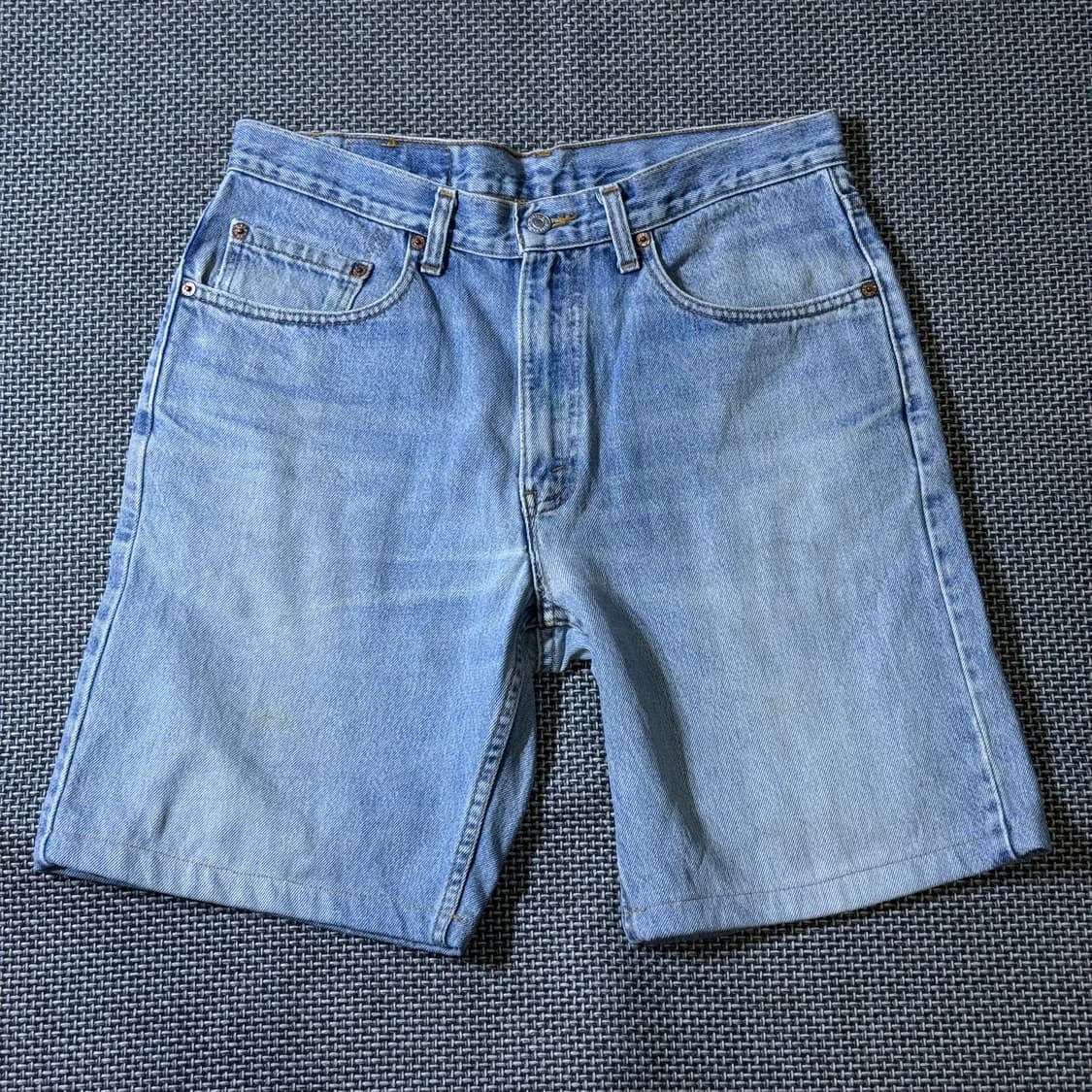 90s 빈티지 canada 리바이스 550 하프팬츠(kold_7874)  상품이미지2