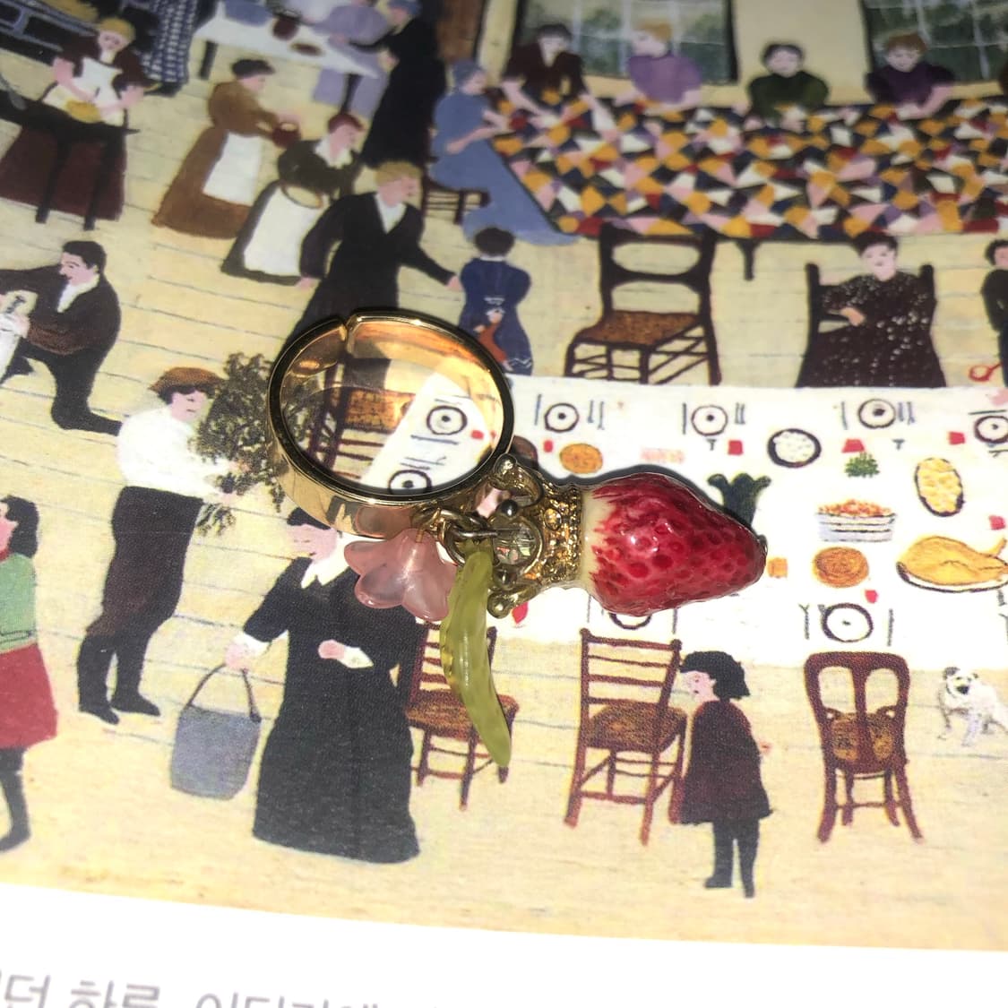 부스럭거리는 웃음 16 🪣  상품이미지5