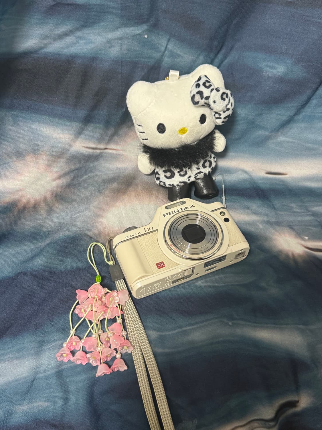 pentax 펜탁스 i-10 카메라❄️🤍 // 작례O 상품이미지4