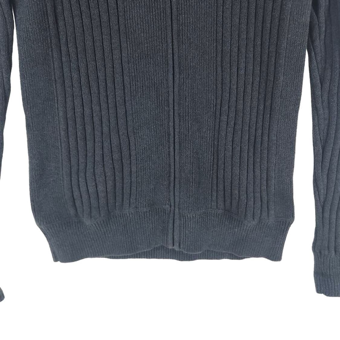 [남M]타미힐피거 코튼 니트 집업[Y62-014] 상품이미지3