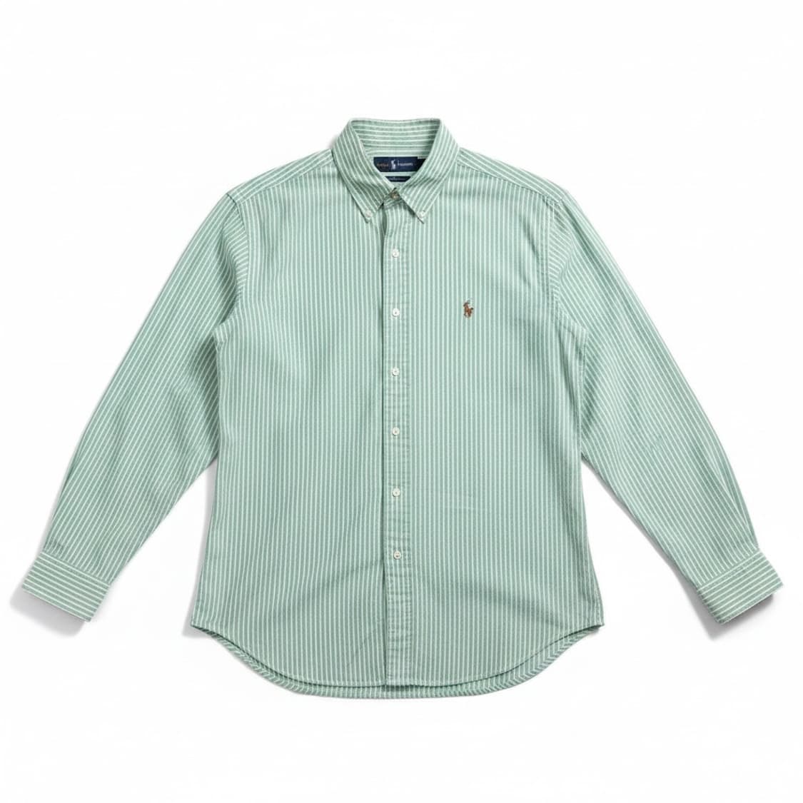 폴로랄프로렌 그린체크셔츠 32/33 상품이미지1
