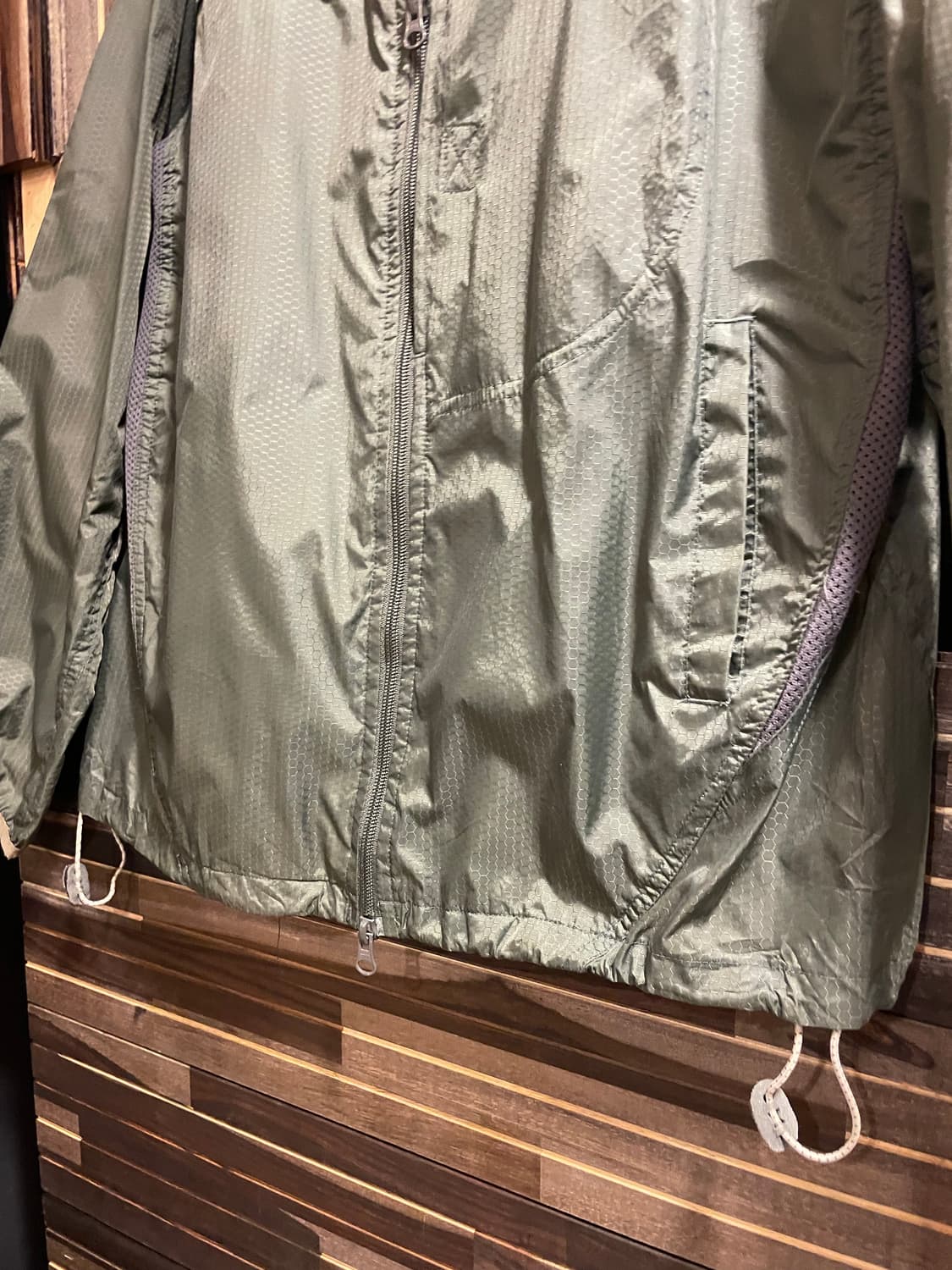 90’ 스투시 바람막이 상품이미지5