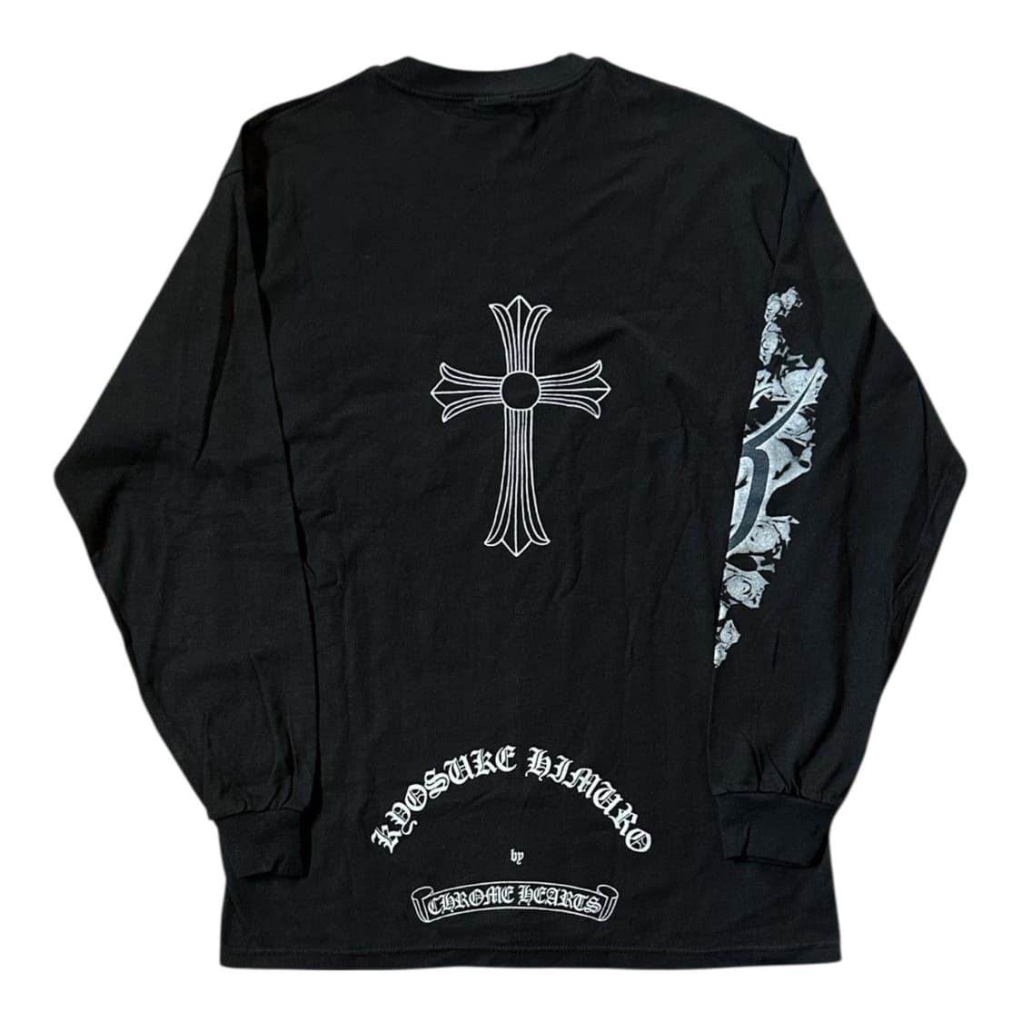 [구매글] 크롬하츠 히무로 쿄스케 투어 와플 롱슬리브 레이디  상품이미지2