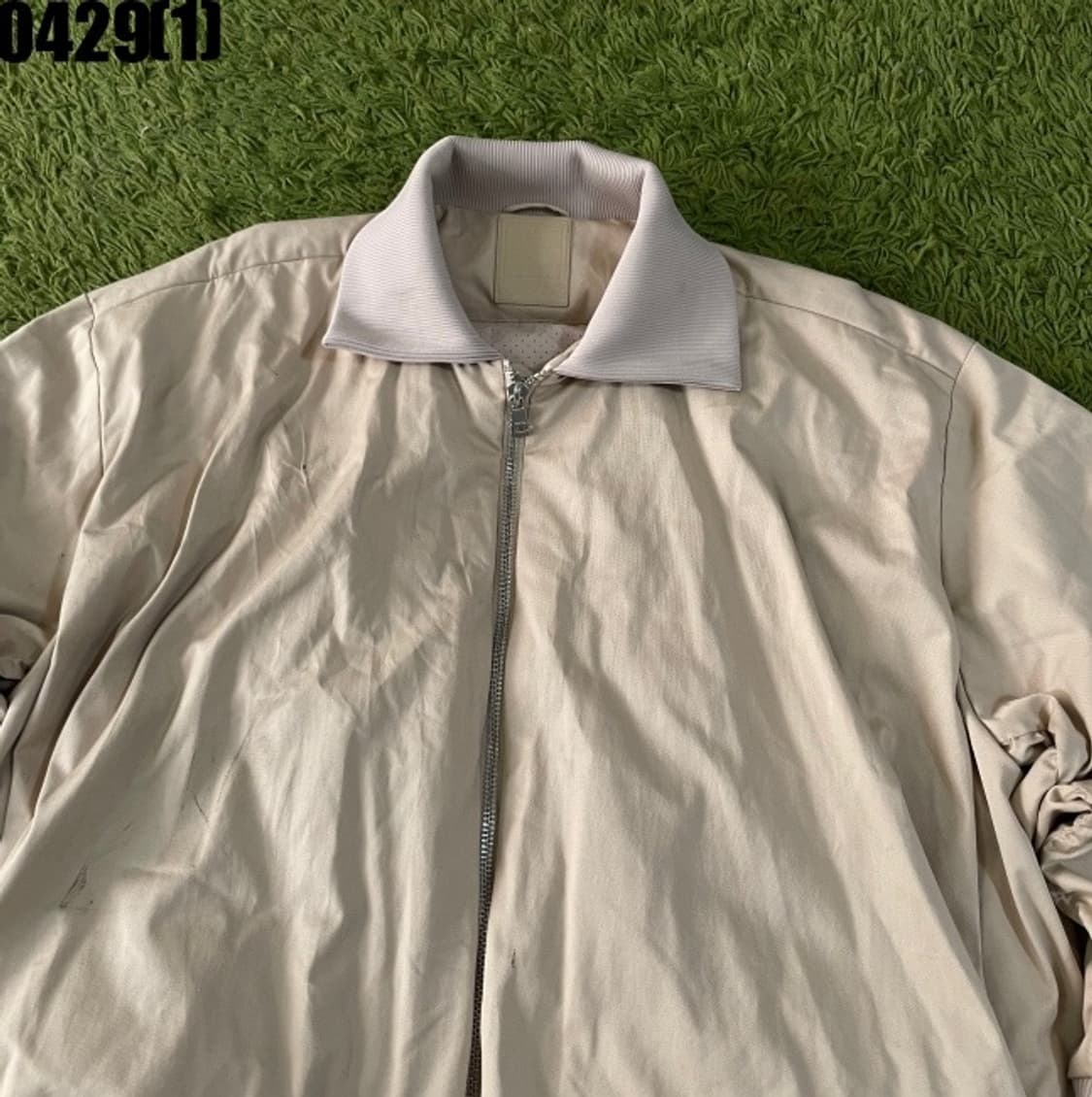 시스템 자켓 상품이미지2