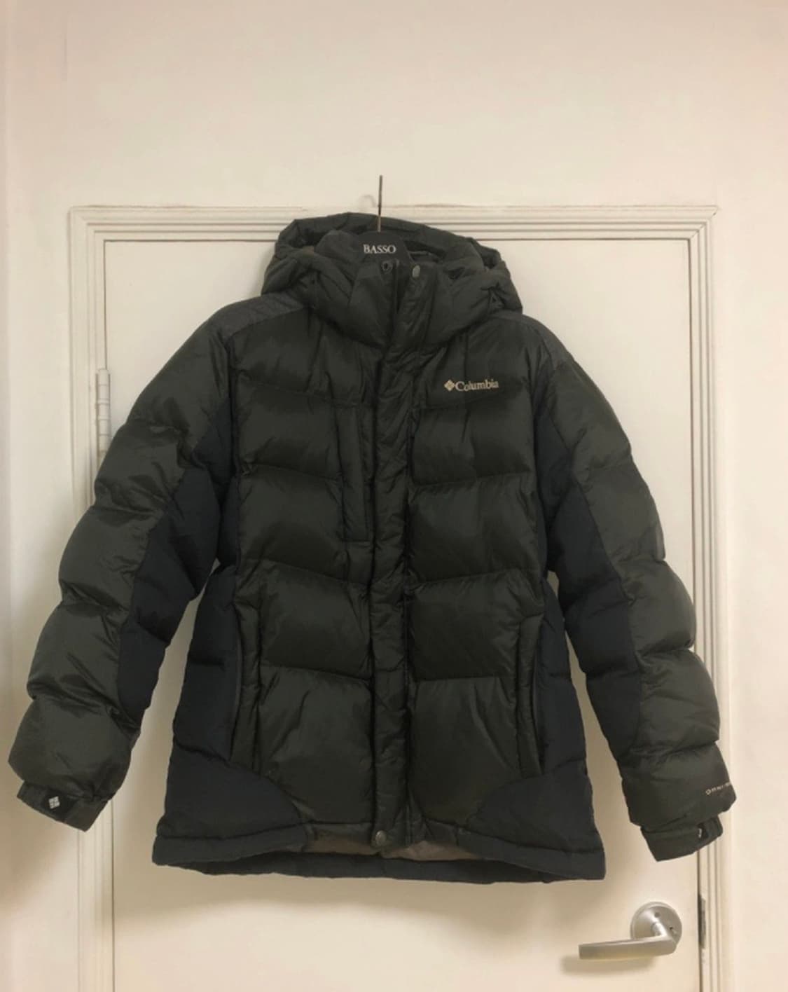 컬럼비아 옴니 윈드블록 덕다운 패딩 상품이미지1