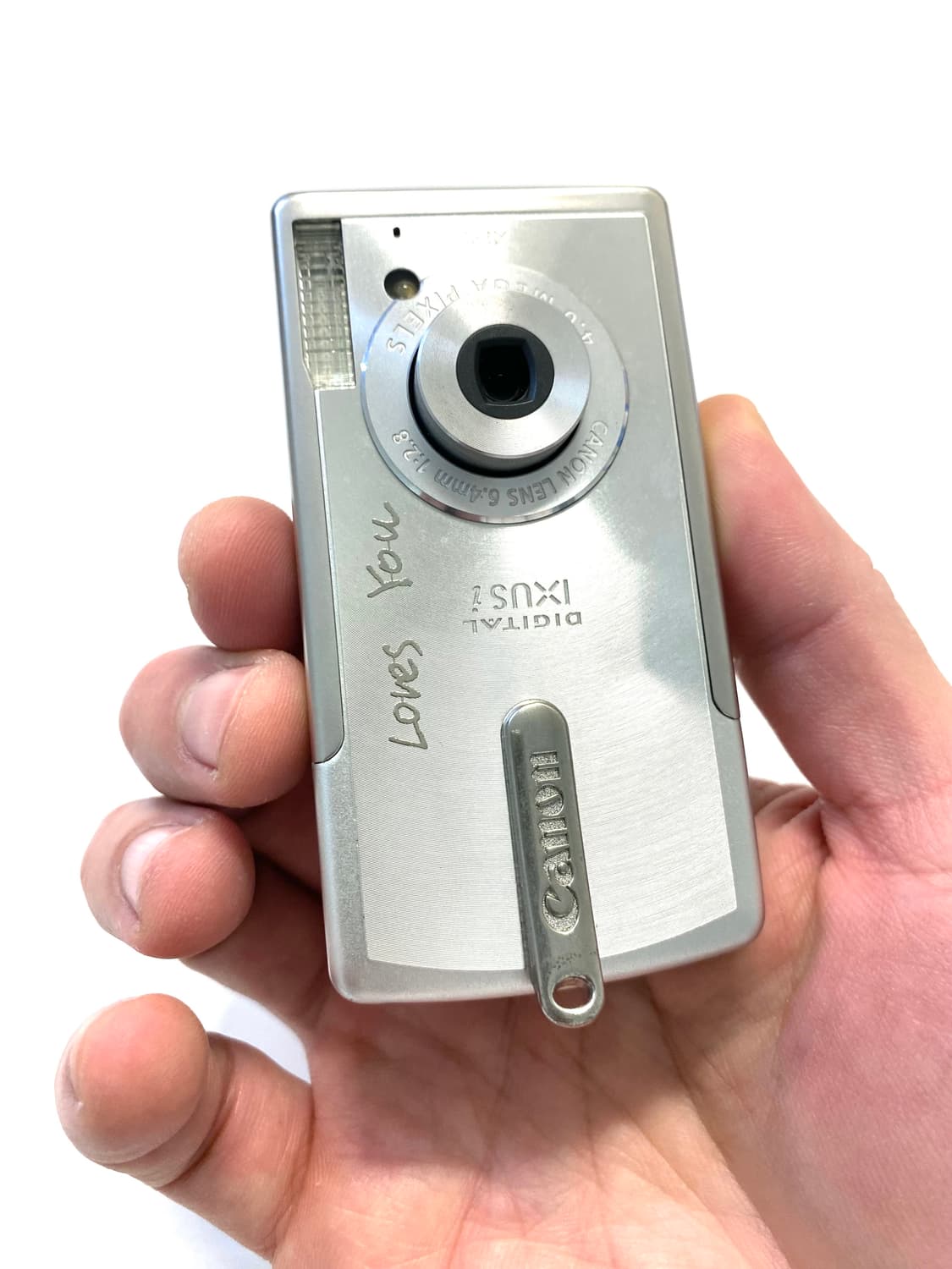 캐논 익서스 IXUS i 디지털 카메라 상품이미지9