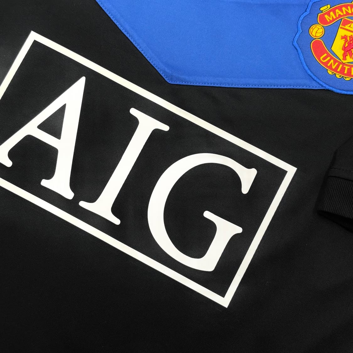 나이키 09 10 맨체스터 유나이티드 맨유 어웨이 박지성 유니폼 상품이미지4