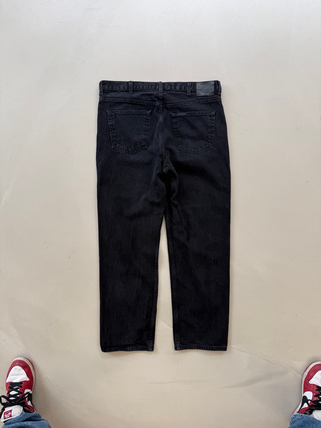 Harley Davidson Black Jean 상품이미지2