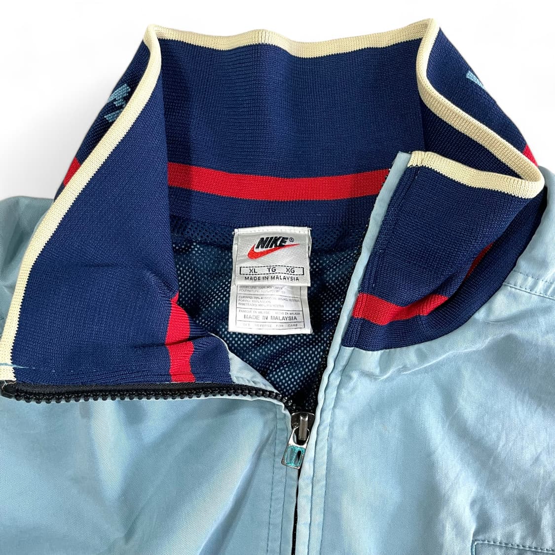1997 나이키 USA 축구 국가대표 팀 자켓 상품이미지9
