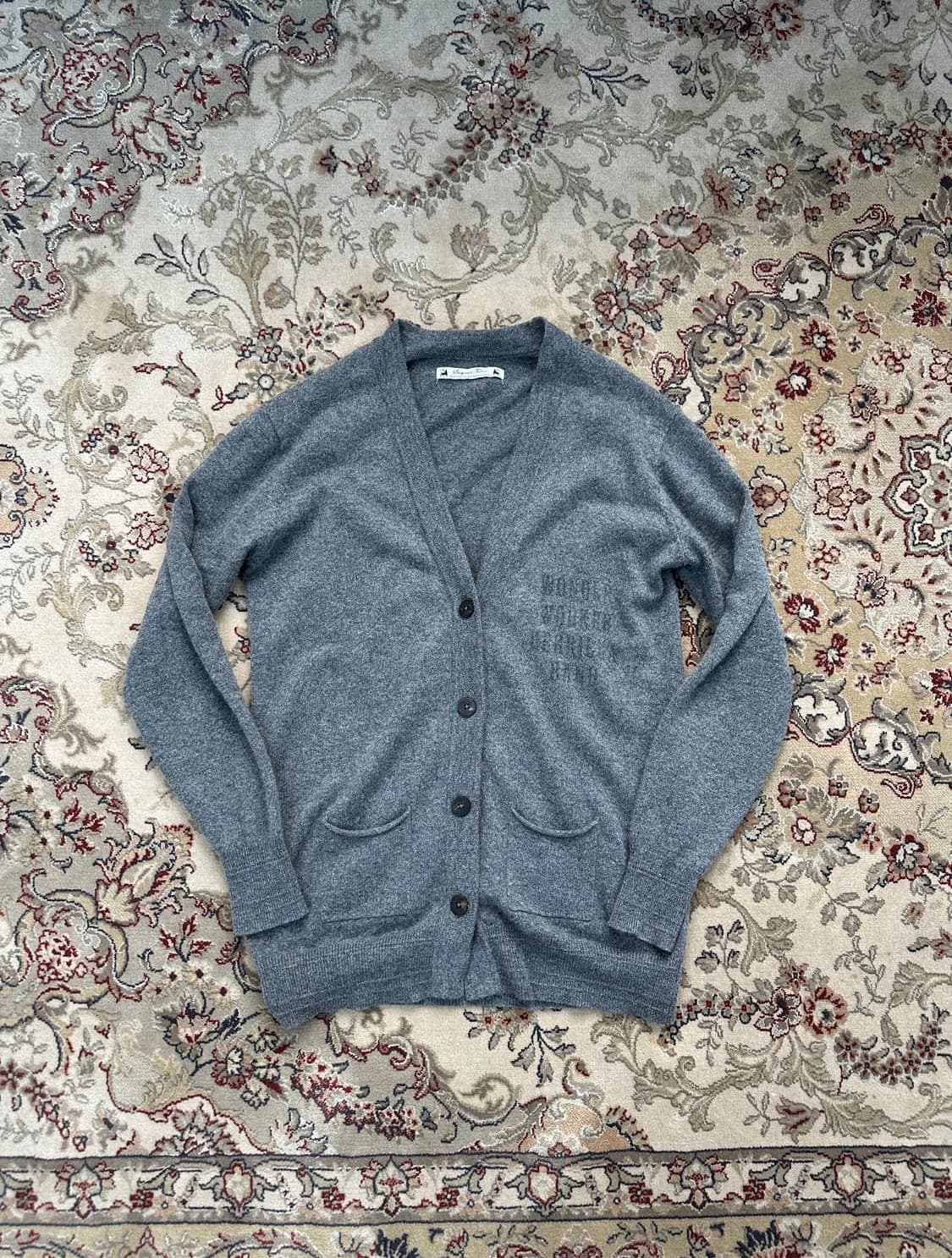 Sasquatchfabrix cardigan 상품이미지1