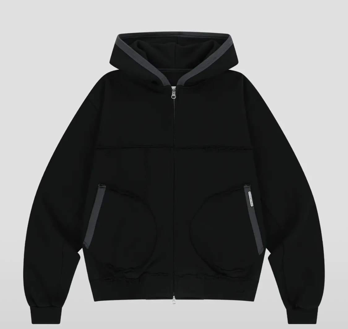 더바이닐하우스 후드 L 상품이미지1