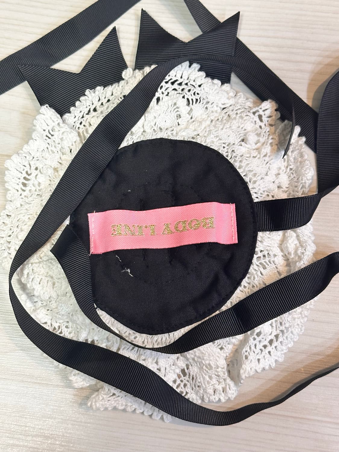 BODYLINE 보디라인 로리타 액세서리 상품이미지2