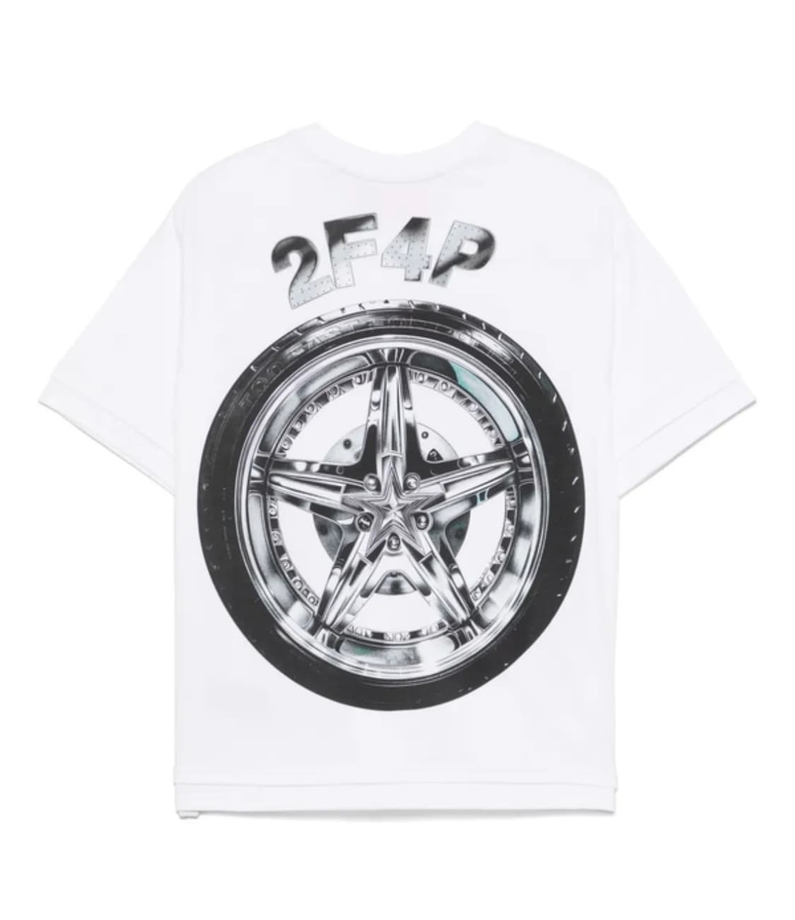 PDF CHANNEL HOLY MOTOR COTTON T-SHIRTS 상품이미지2