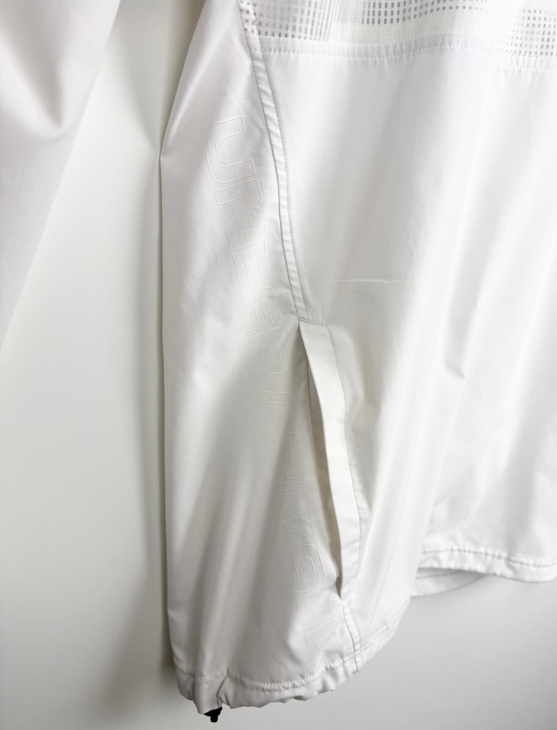 언더아머 골프 반집업 바람막이 자켓 상품이미지4