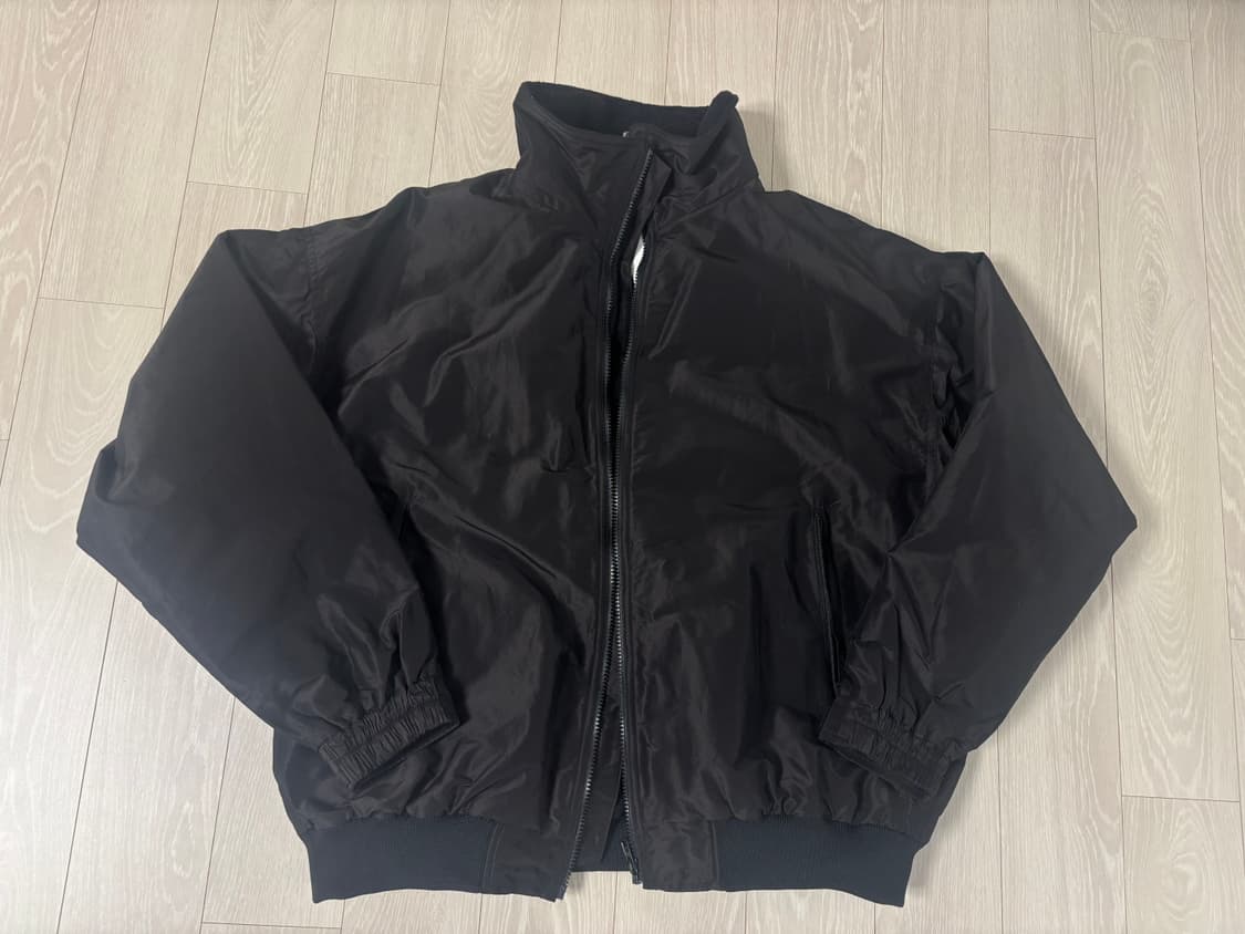 코모리 코튼 실크 트랙 자켓 상품이미지2