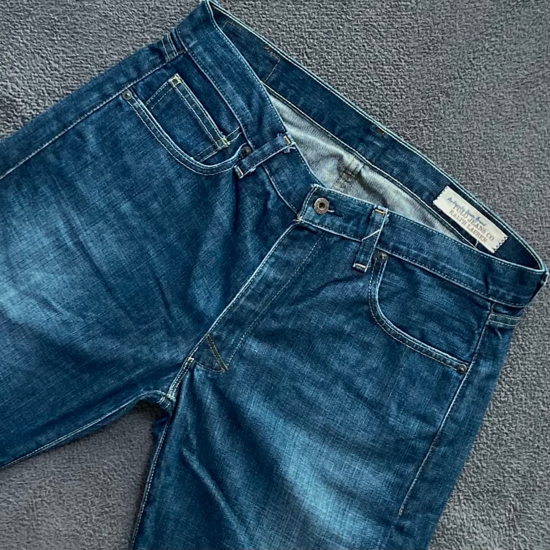 폴로 진스 랄프로렌 데님팬츠 상품이미지3