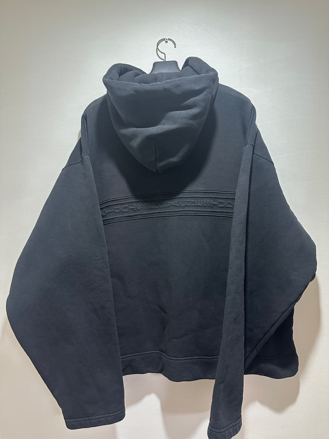 아크네스튜디오 헤비 후드 오버사이즈 상품이미지6