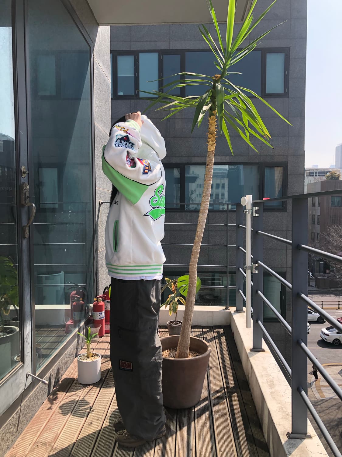 Supreme 슈프림 플레이오프 집업후드 상품이미지3