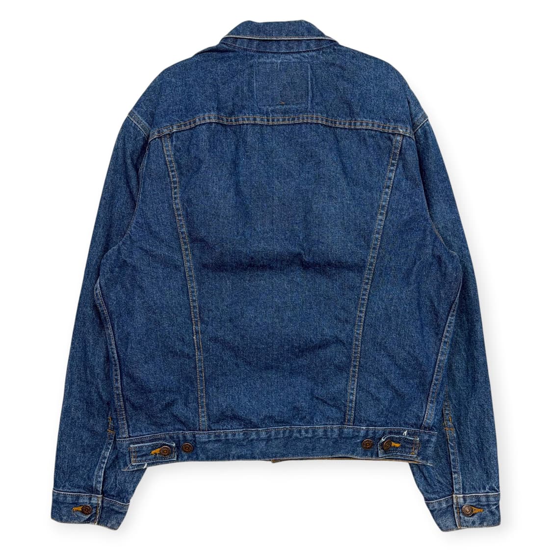 90s 리바이스 데님 트러커 청자켓 상품이미지9