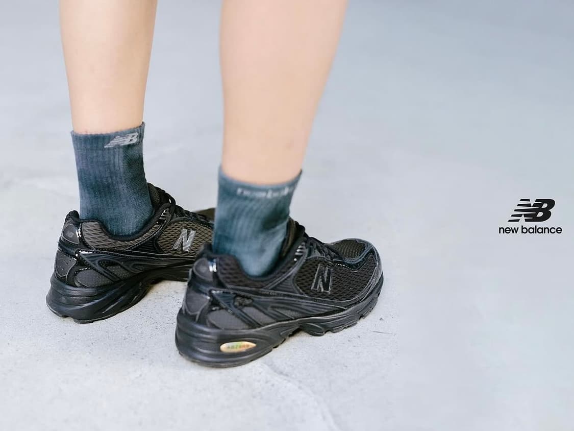 XLIM 뉴발란스 509 블랙 280 새상품 상품이미지4