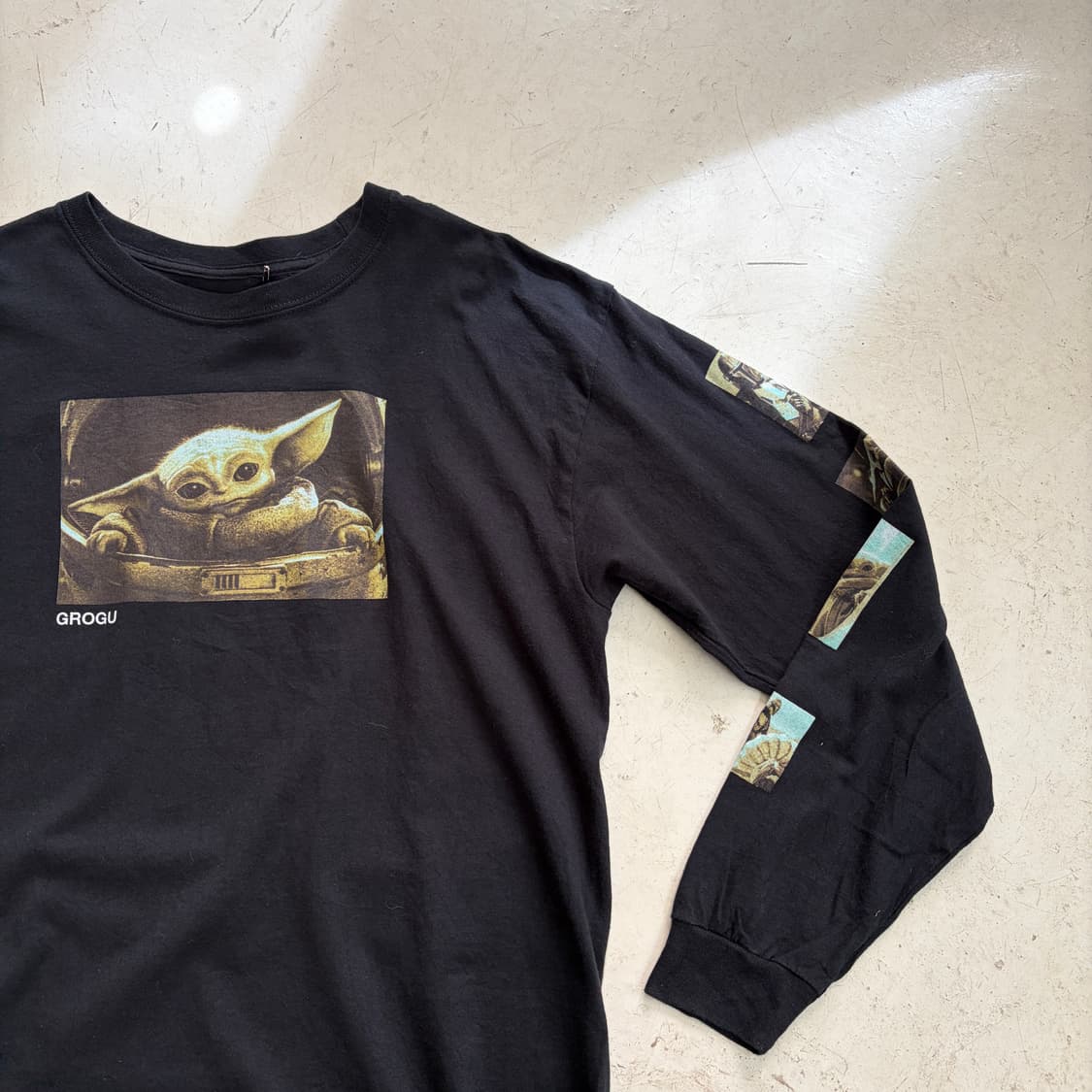 스타워즈 오피셜 빈티지 롱슬리브 L 상품이미지2