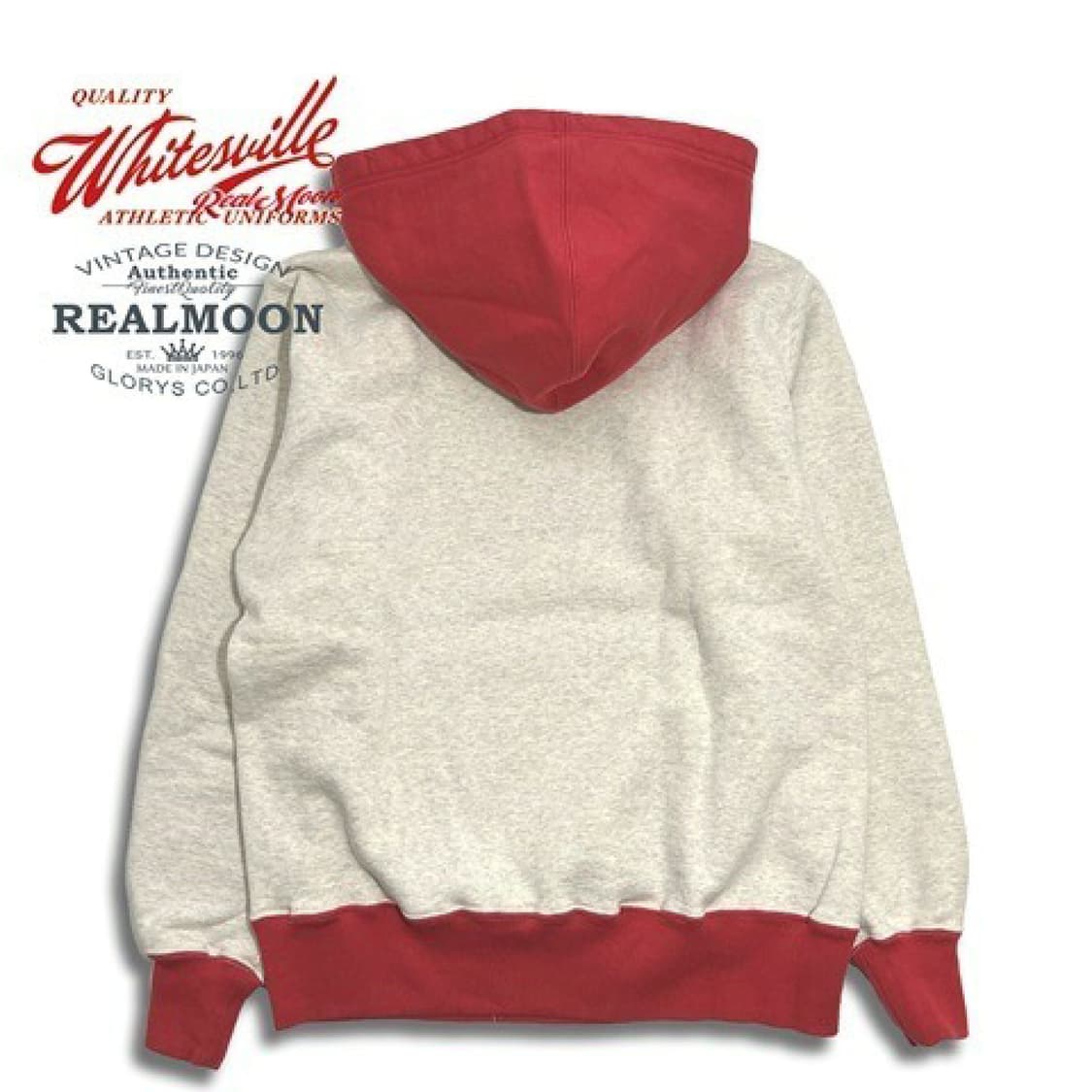 WHITES VILLE 후드 S 사이즈 상품이미지2