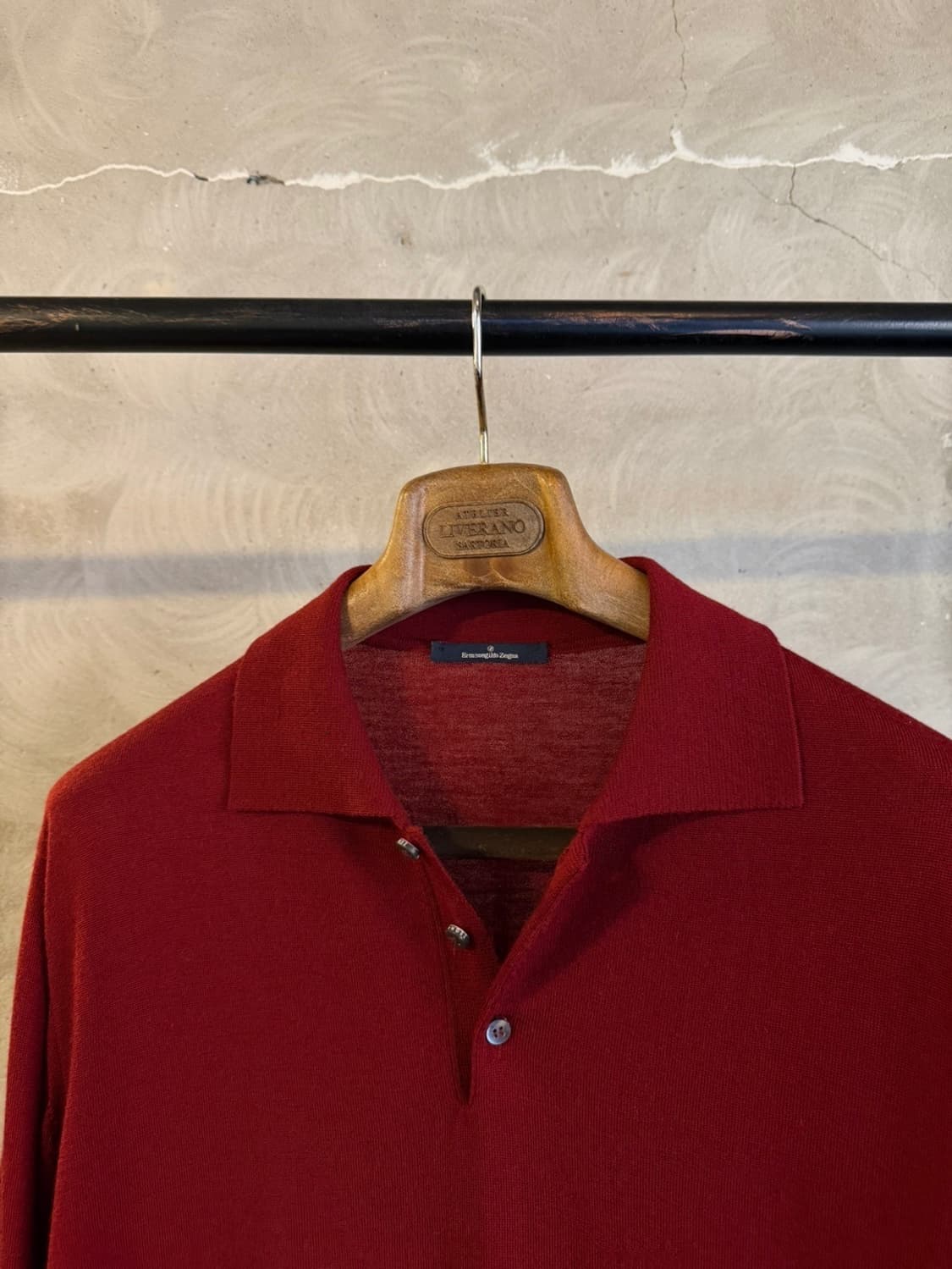 제냐 클래식 PK티셔츠  상품이미지2