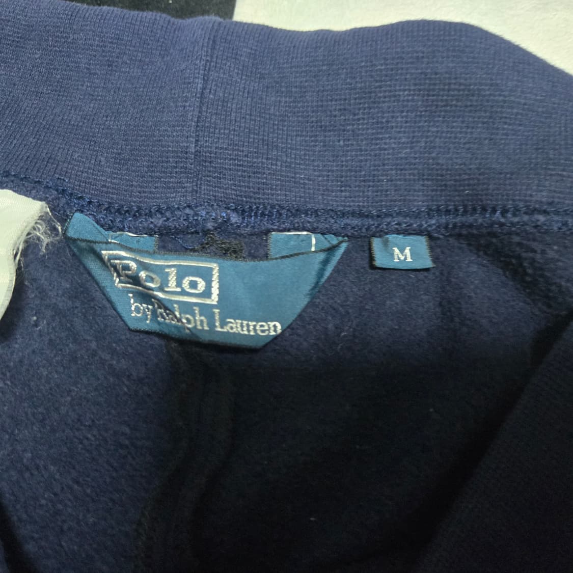 M 폴로랄프로렌 스웻팬츠 네이비  상품이미지3