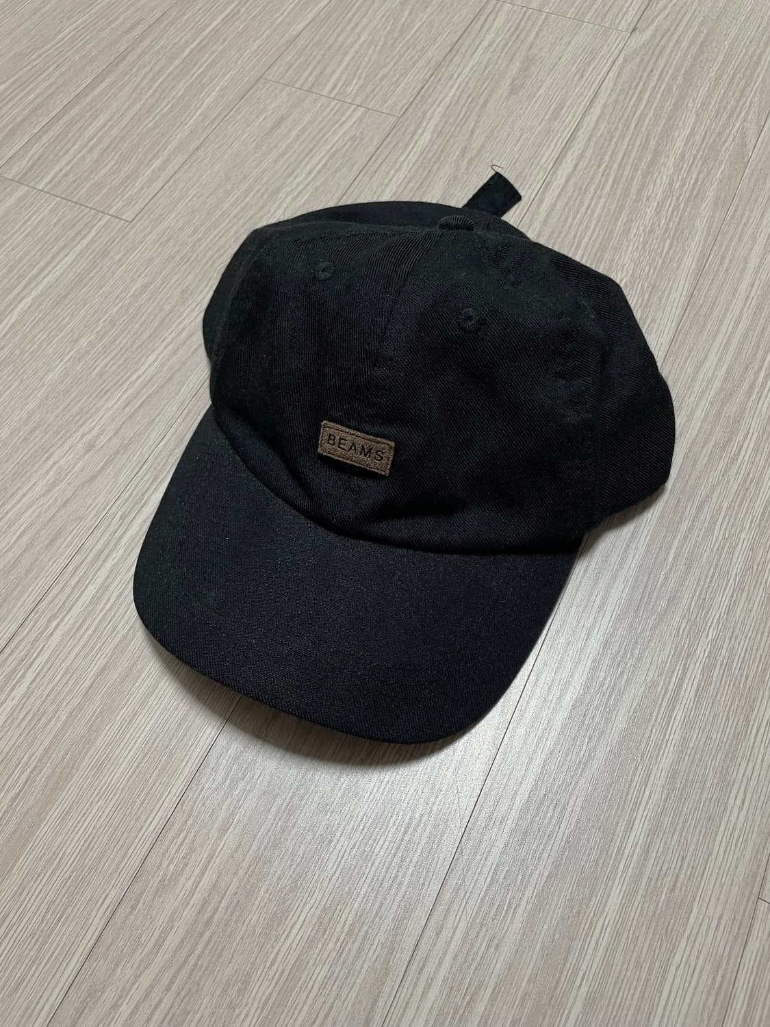 빔즈 볼캡 상품이미지1