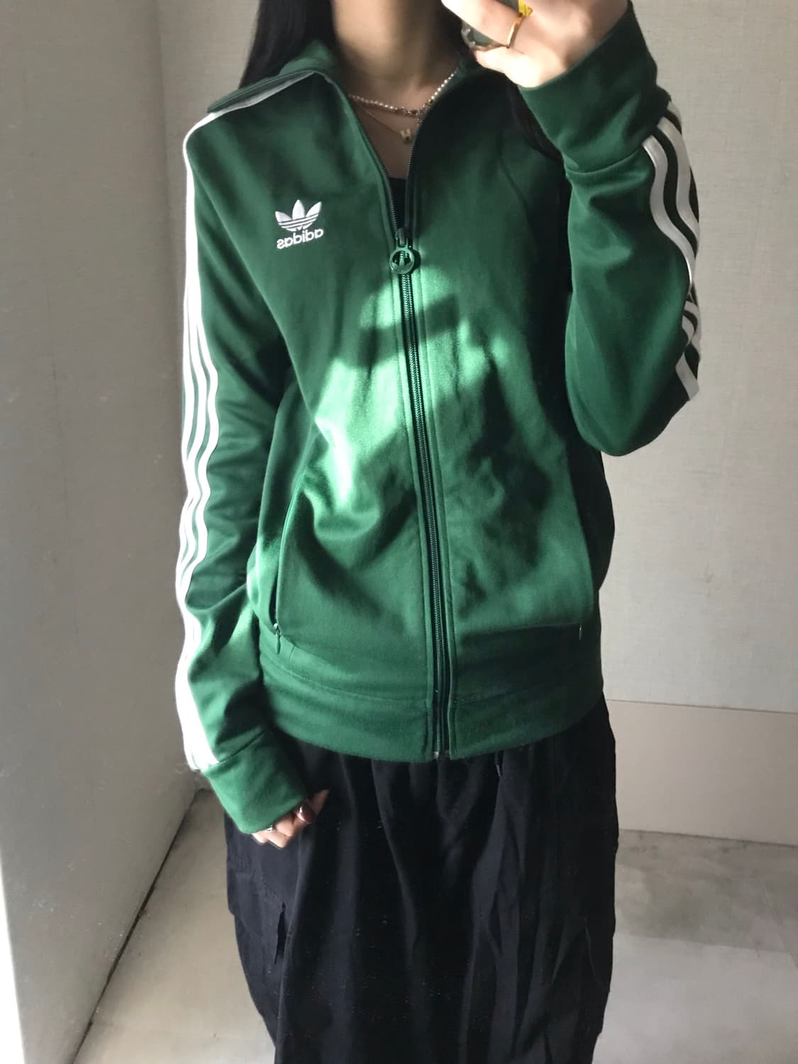 아디다스 그린 유로파 져지 상품이미지3