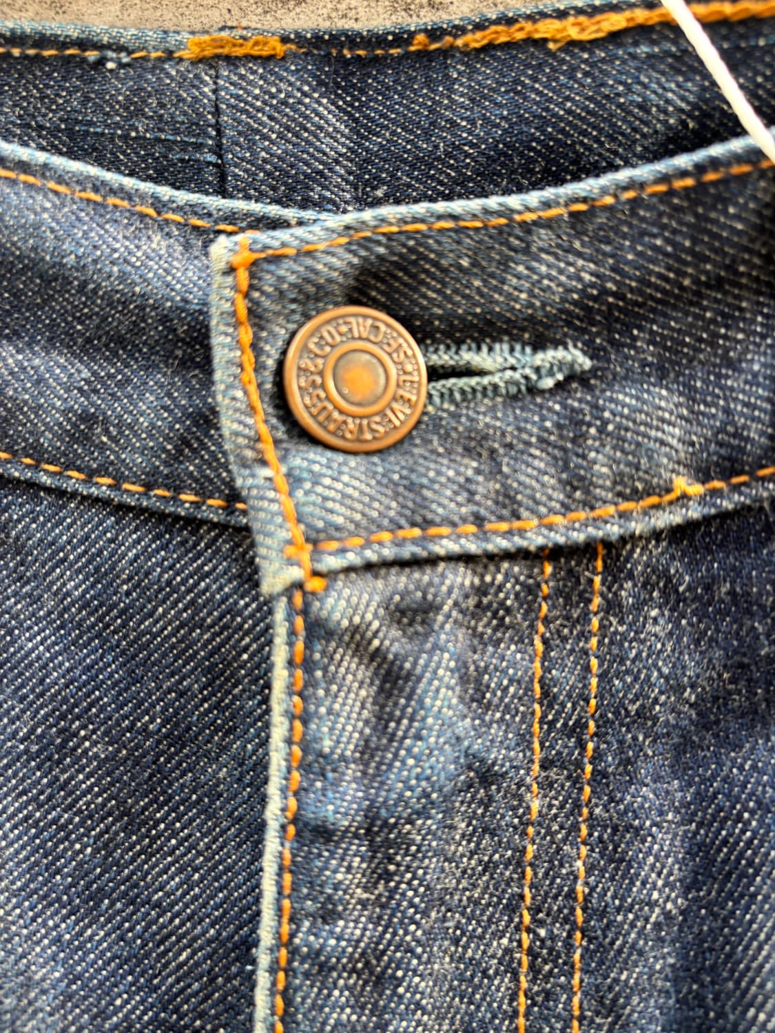 Levis 506 Straight Fit Jeans 상품이미지6